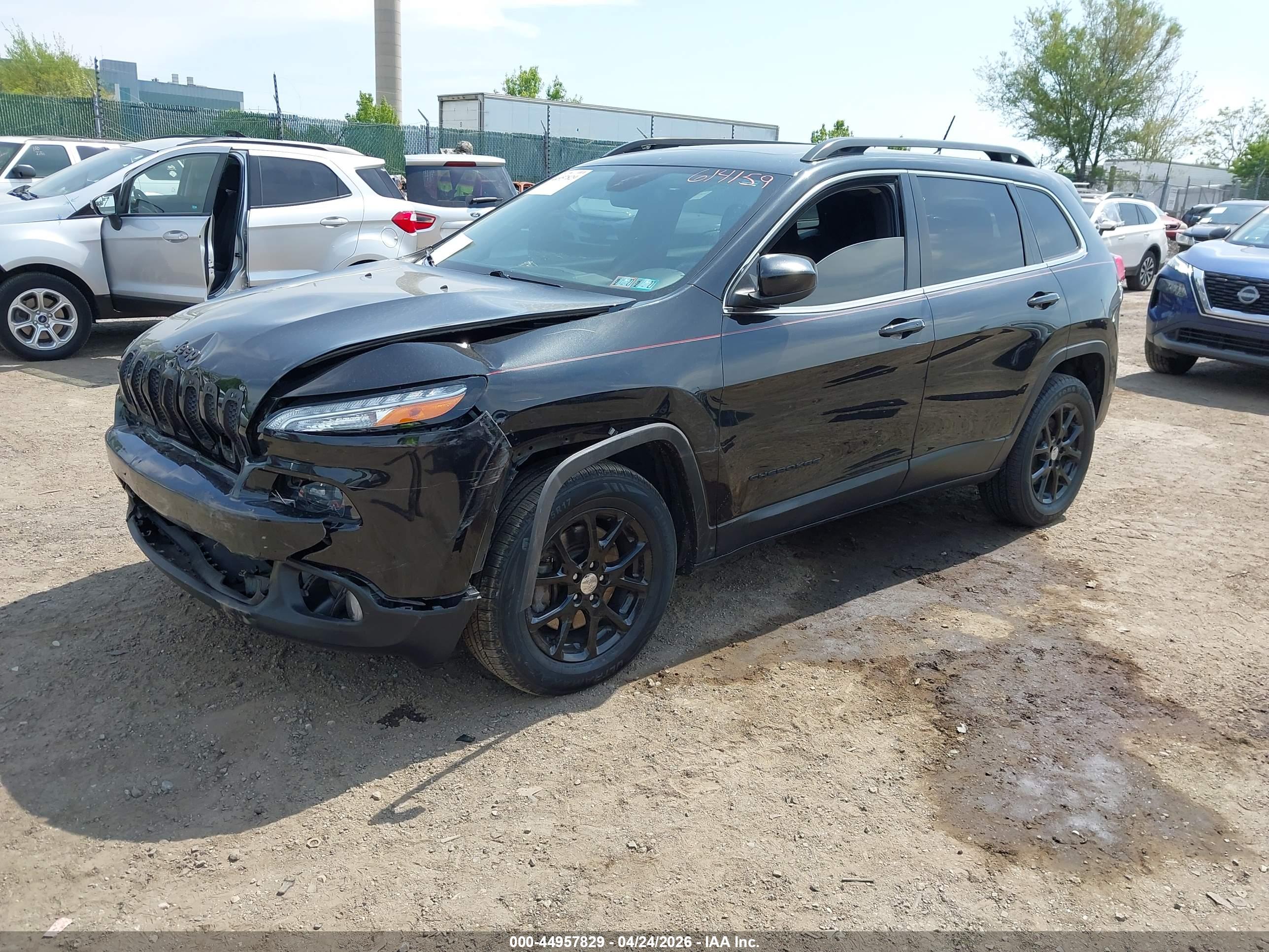 JEEP CHEROKEE image 2