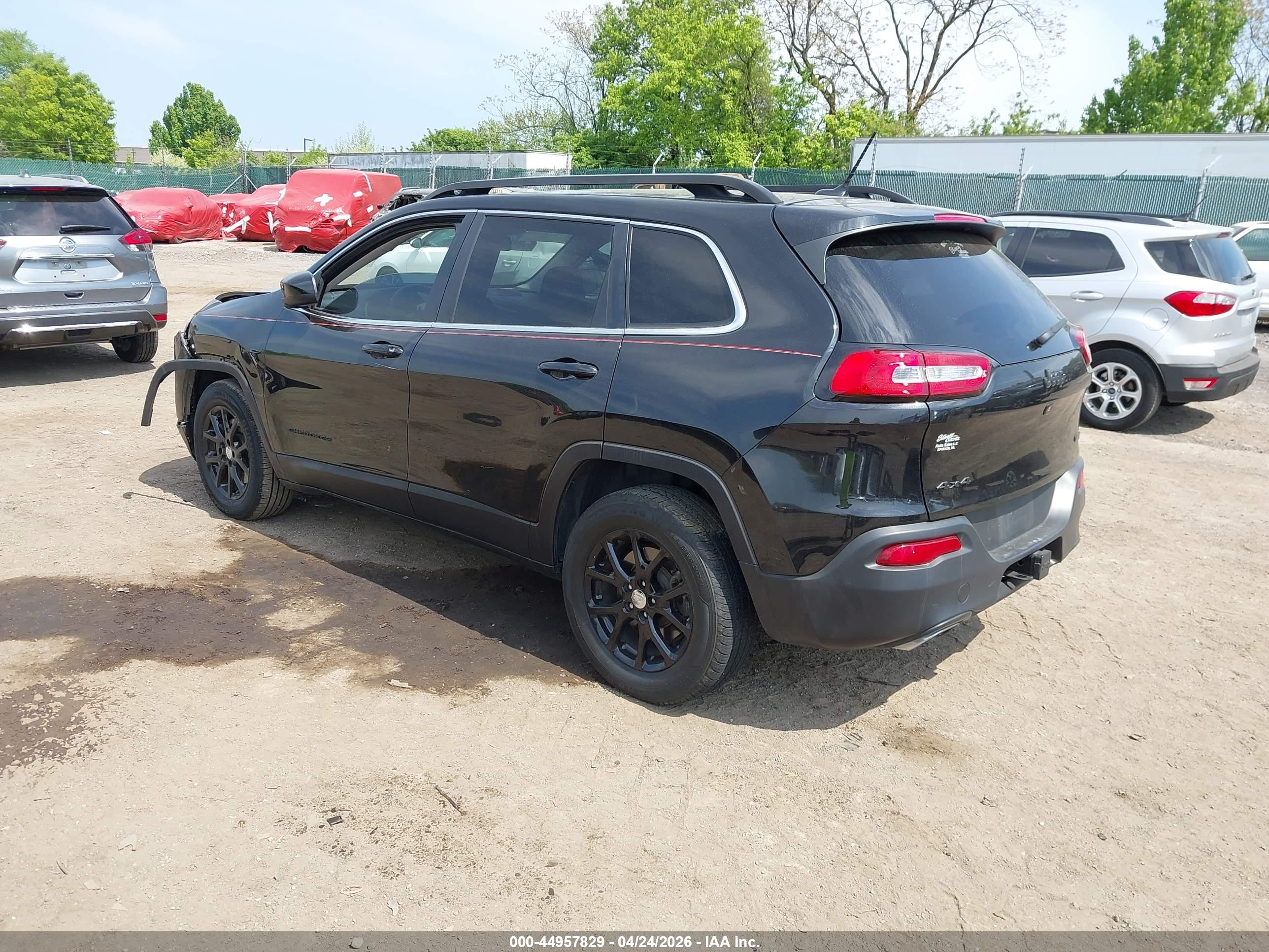 JEEP CHEROKEE image 3