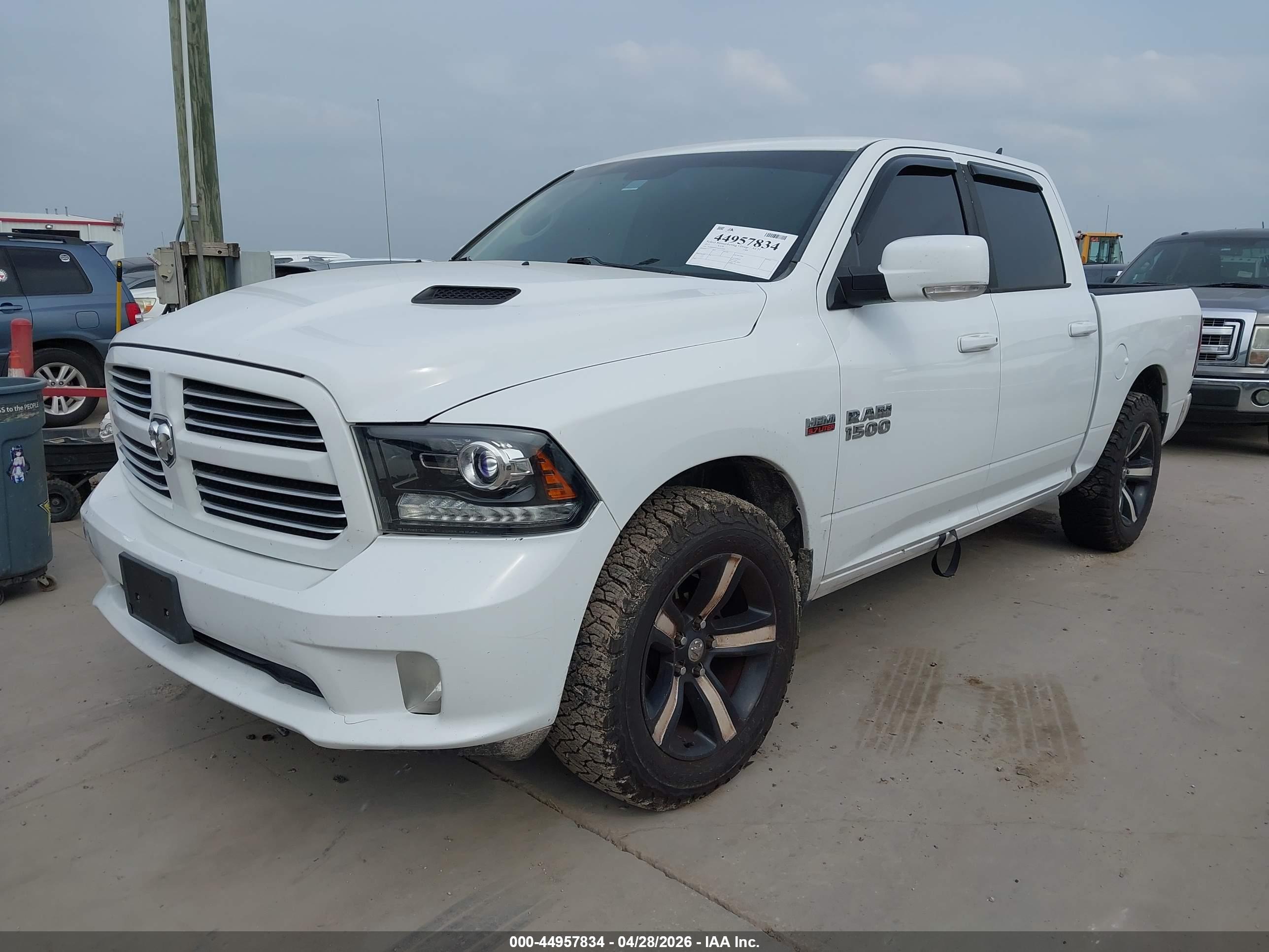 RAM 1500 image 2