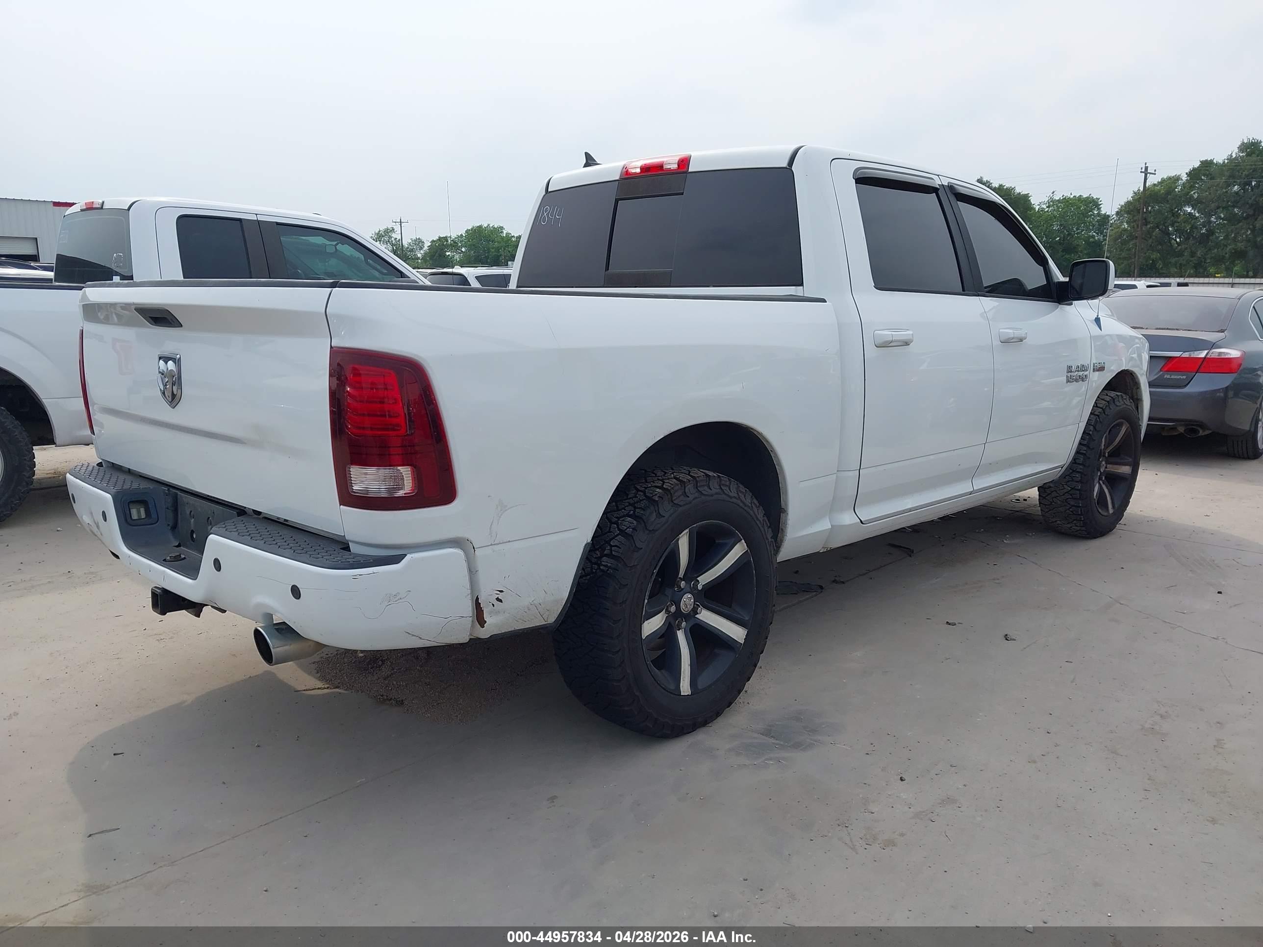 RAM 1500 image 4
