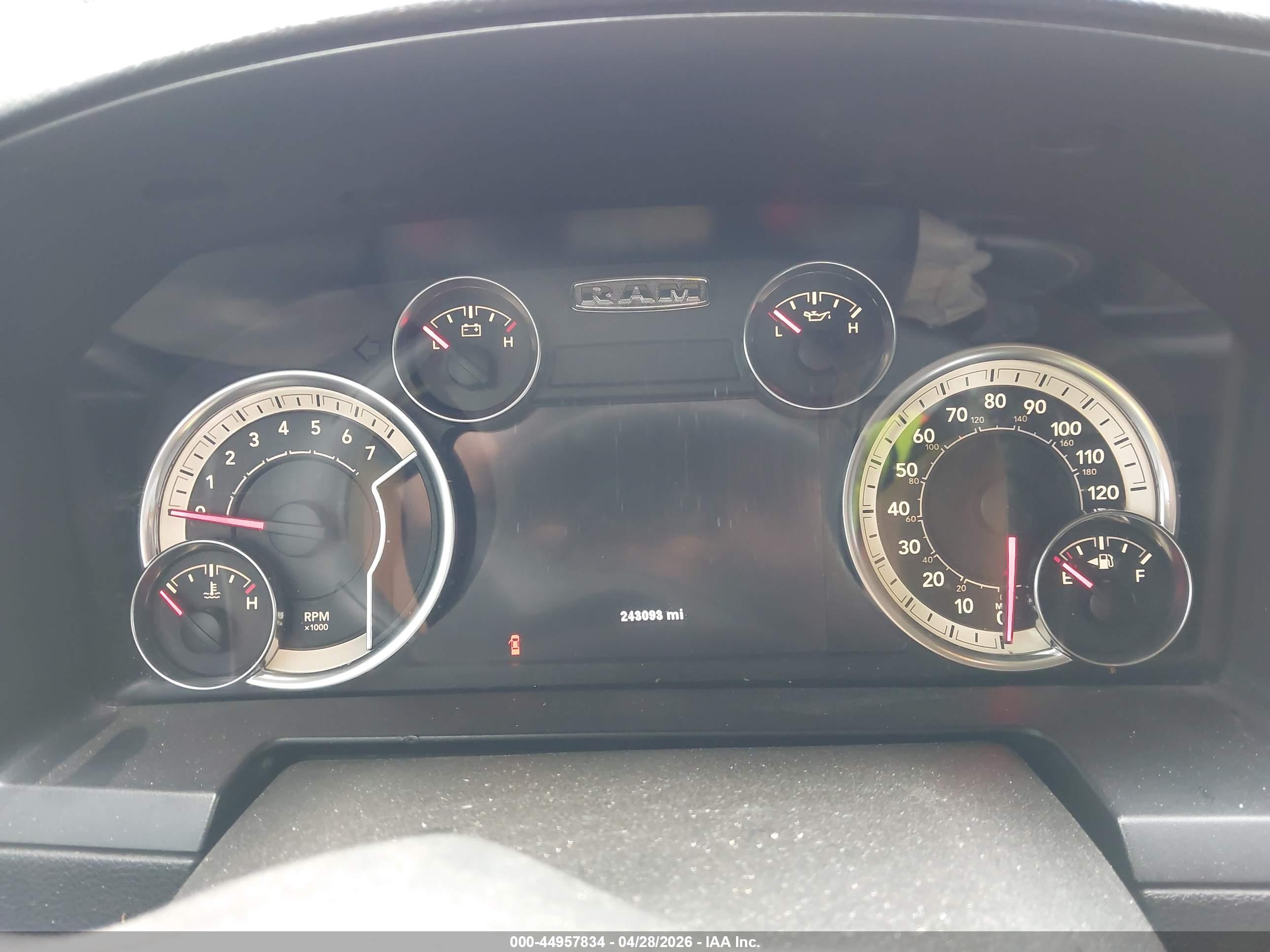 RAM 1500 image 7