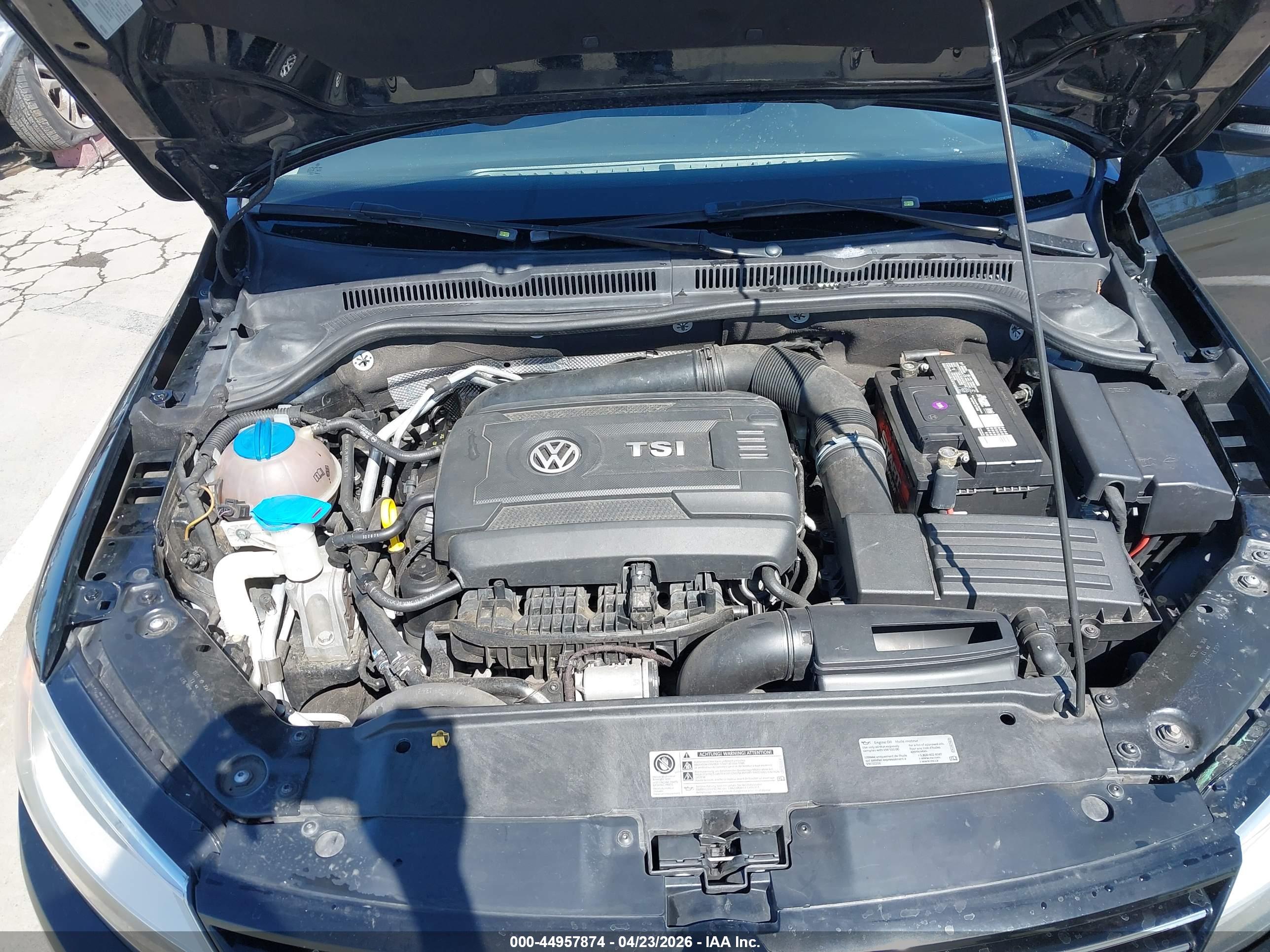 VOLKSWAGEN JETTA image 10