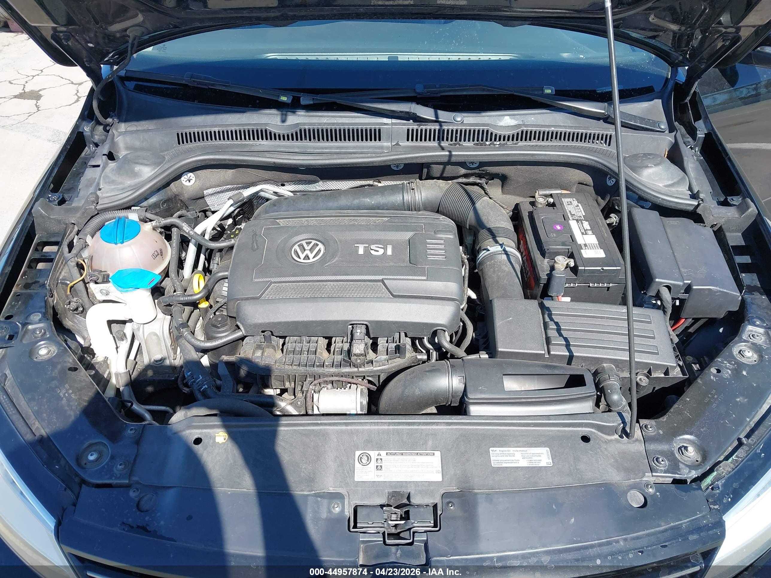 VOLKSWAGEN JETTA image 6