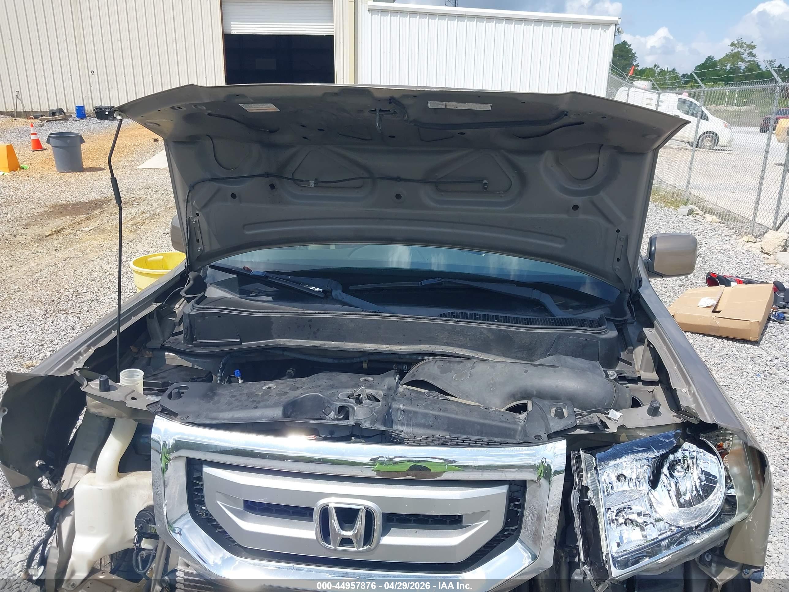 HONDA PILOT image 10