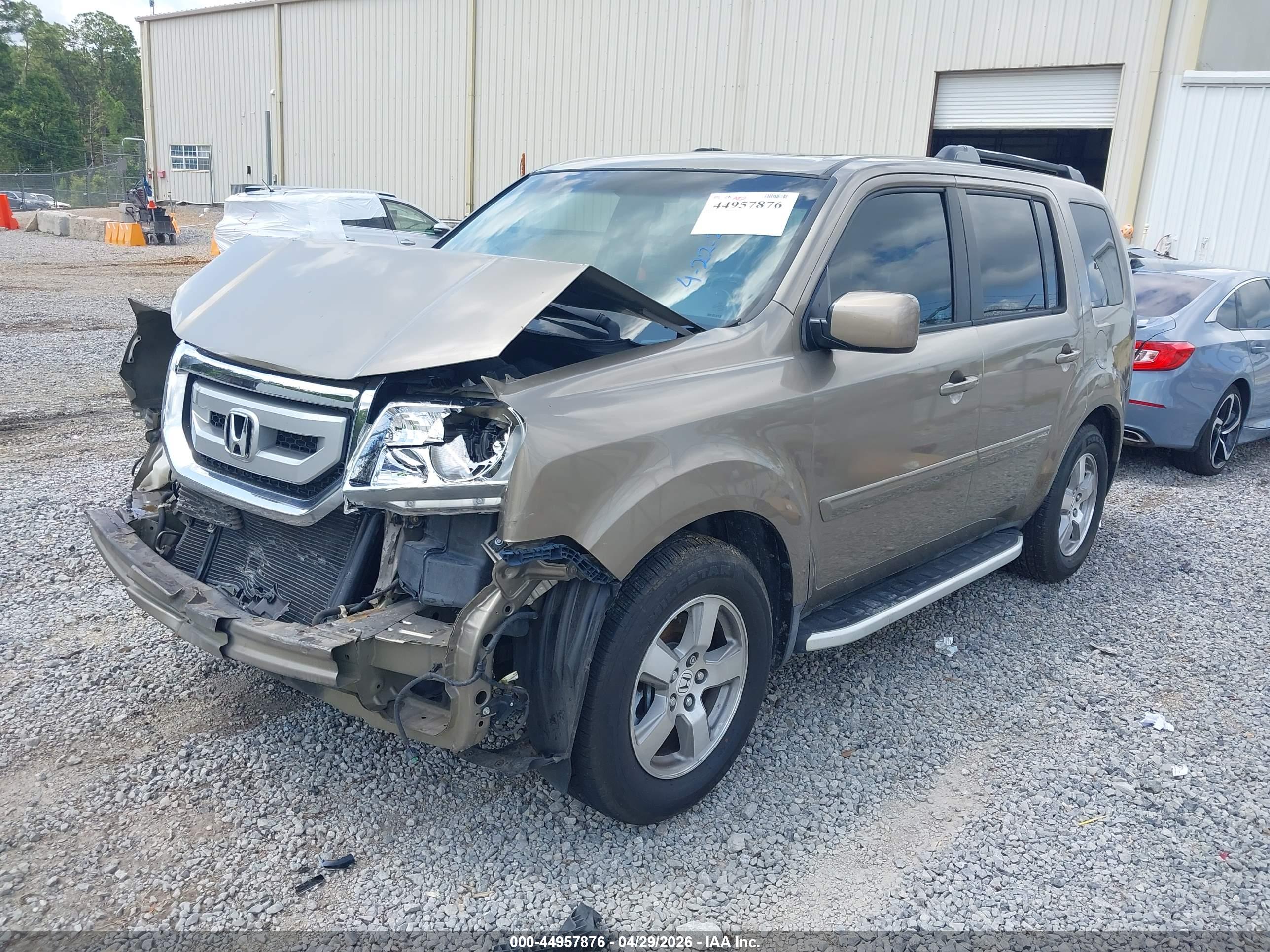 HONDA PILOT image 2