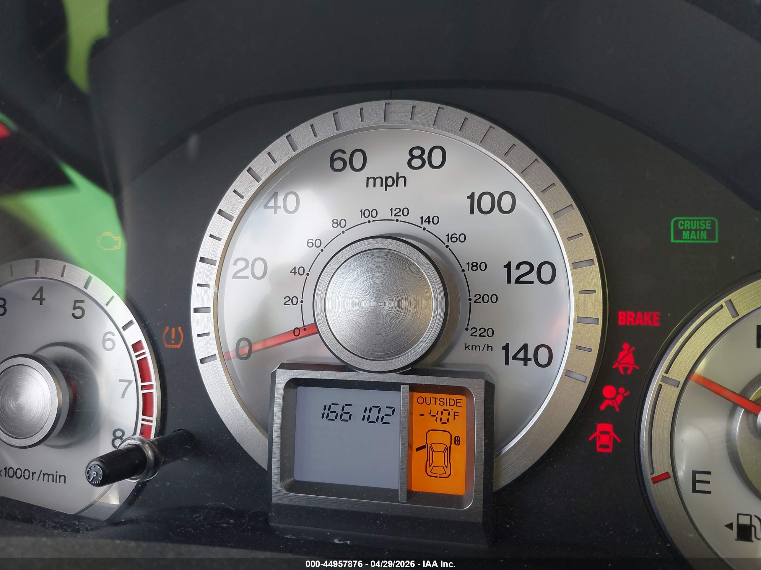 HONDA PILOT image 7