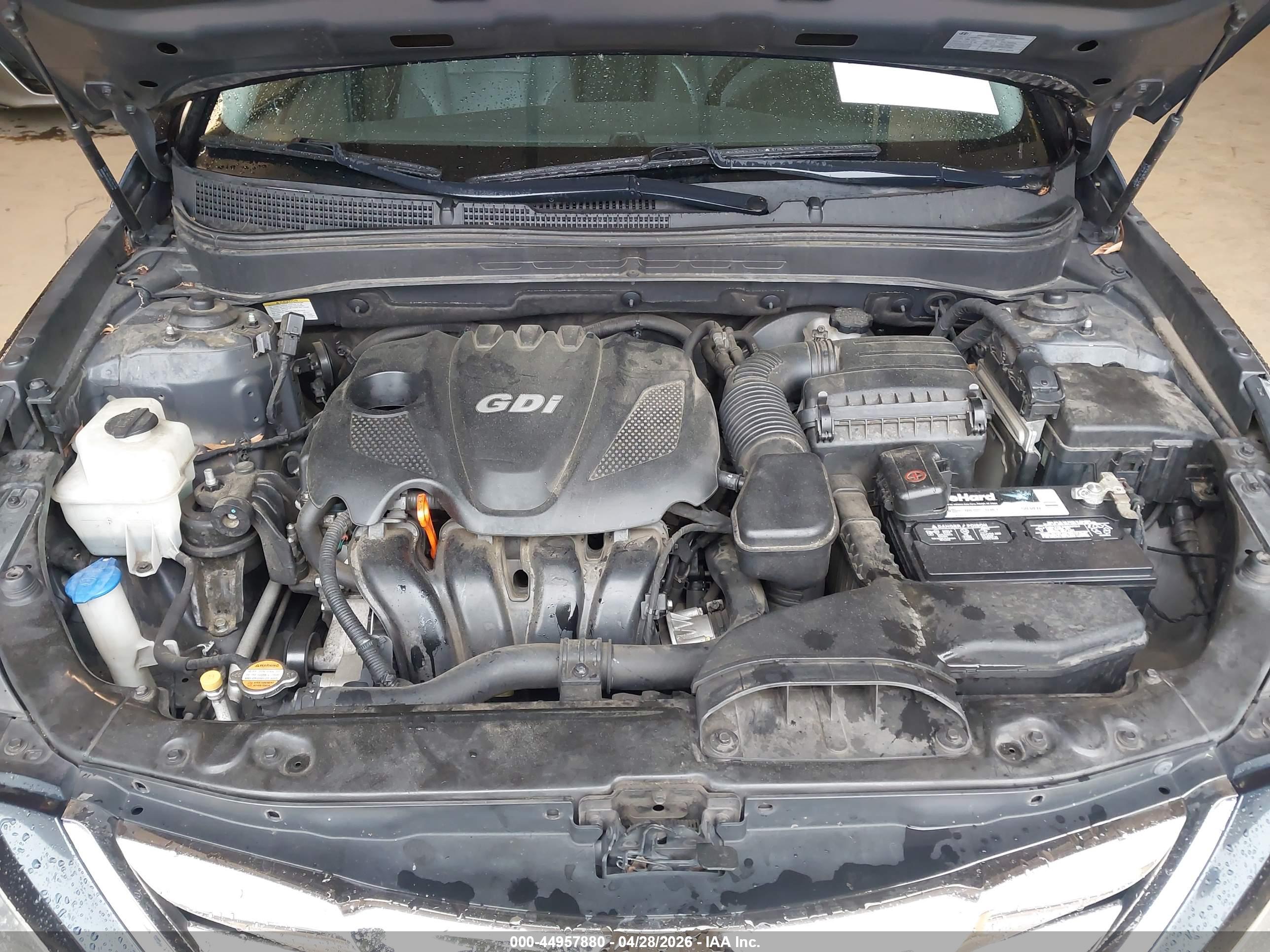 HYUNDAI SONATA image 10