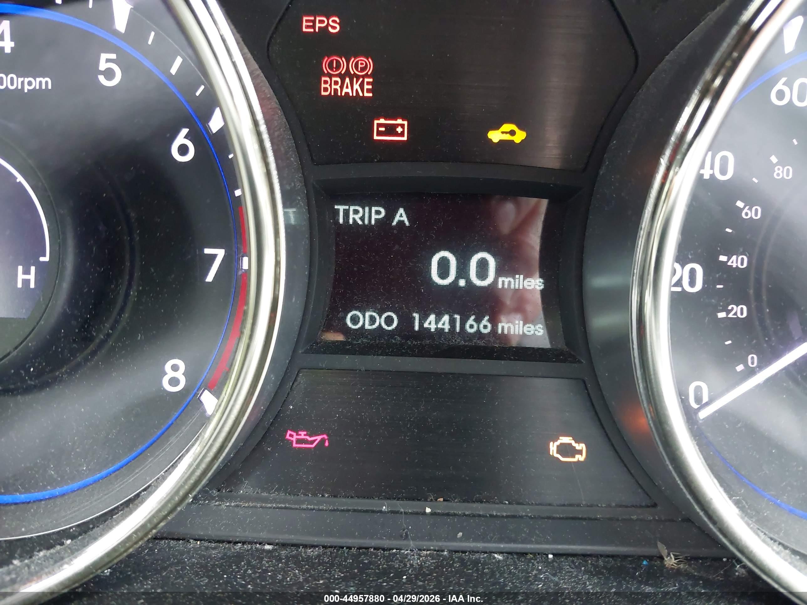 HYUNDAI SONATA image 7