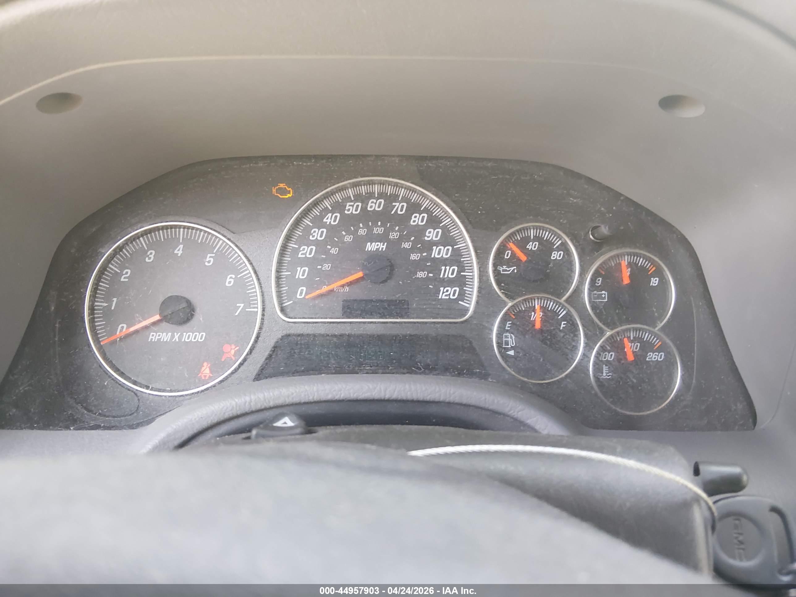 GMC ENVOY image 7