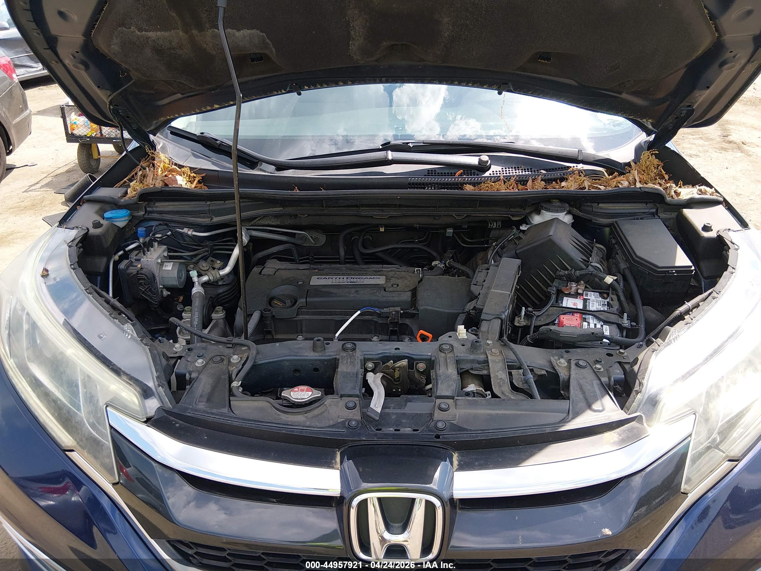 HONDA CR-V image 10
