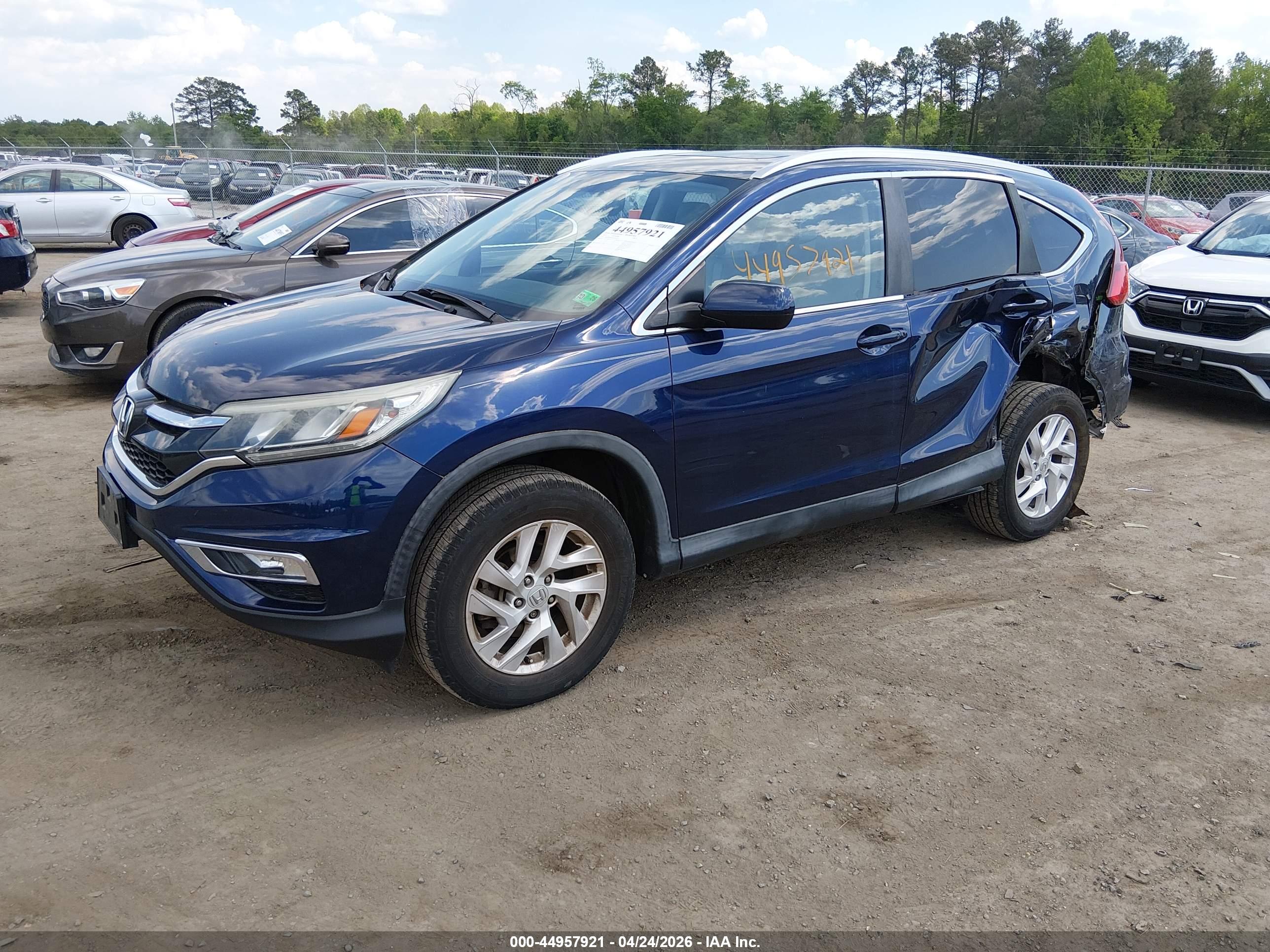 HONDA CR-V image 2