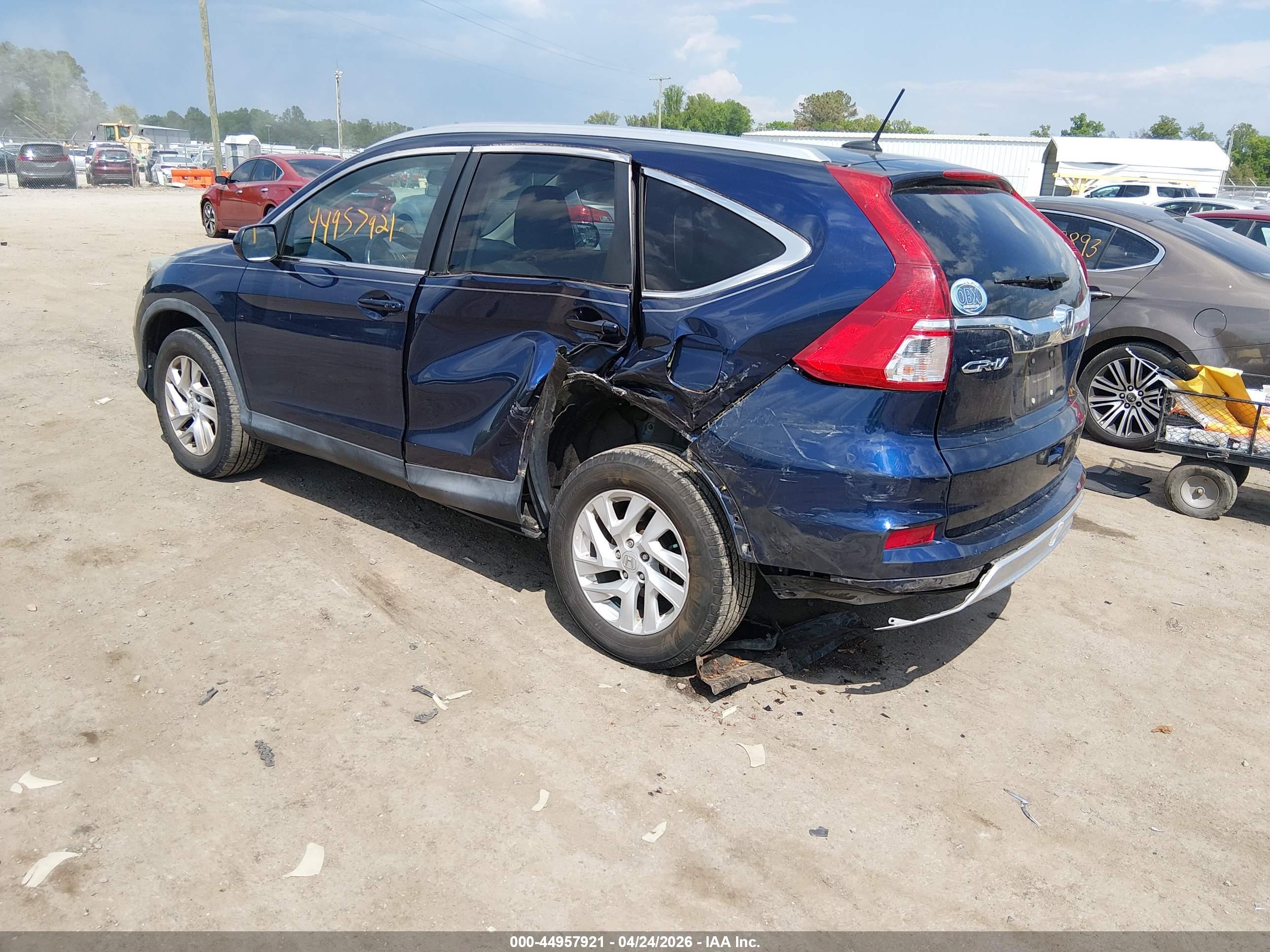 HONDA CR-V image 3