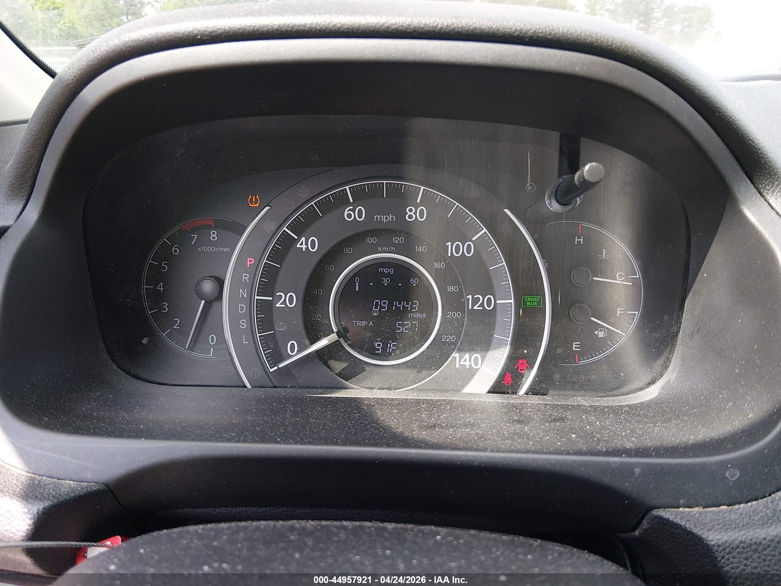 HONDA CR-V image 7