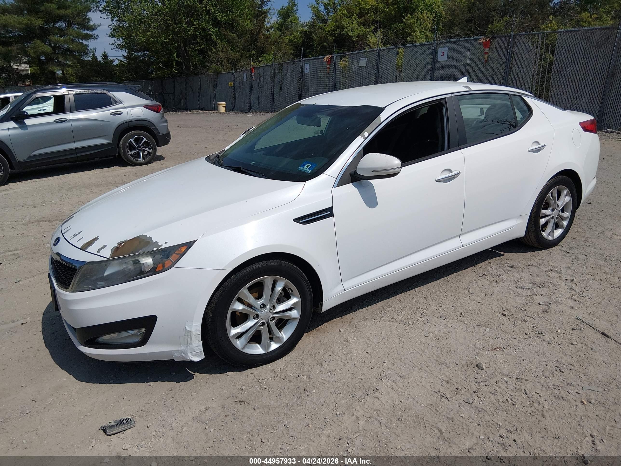 KIA OPTIMA image 2