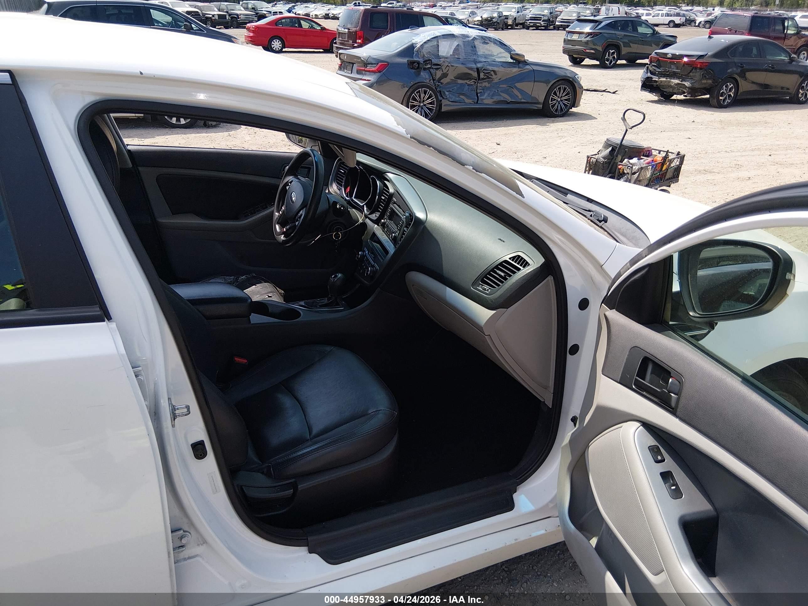 KIA OPTIMA image 5