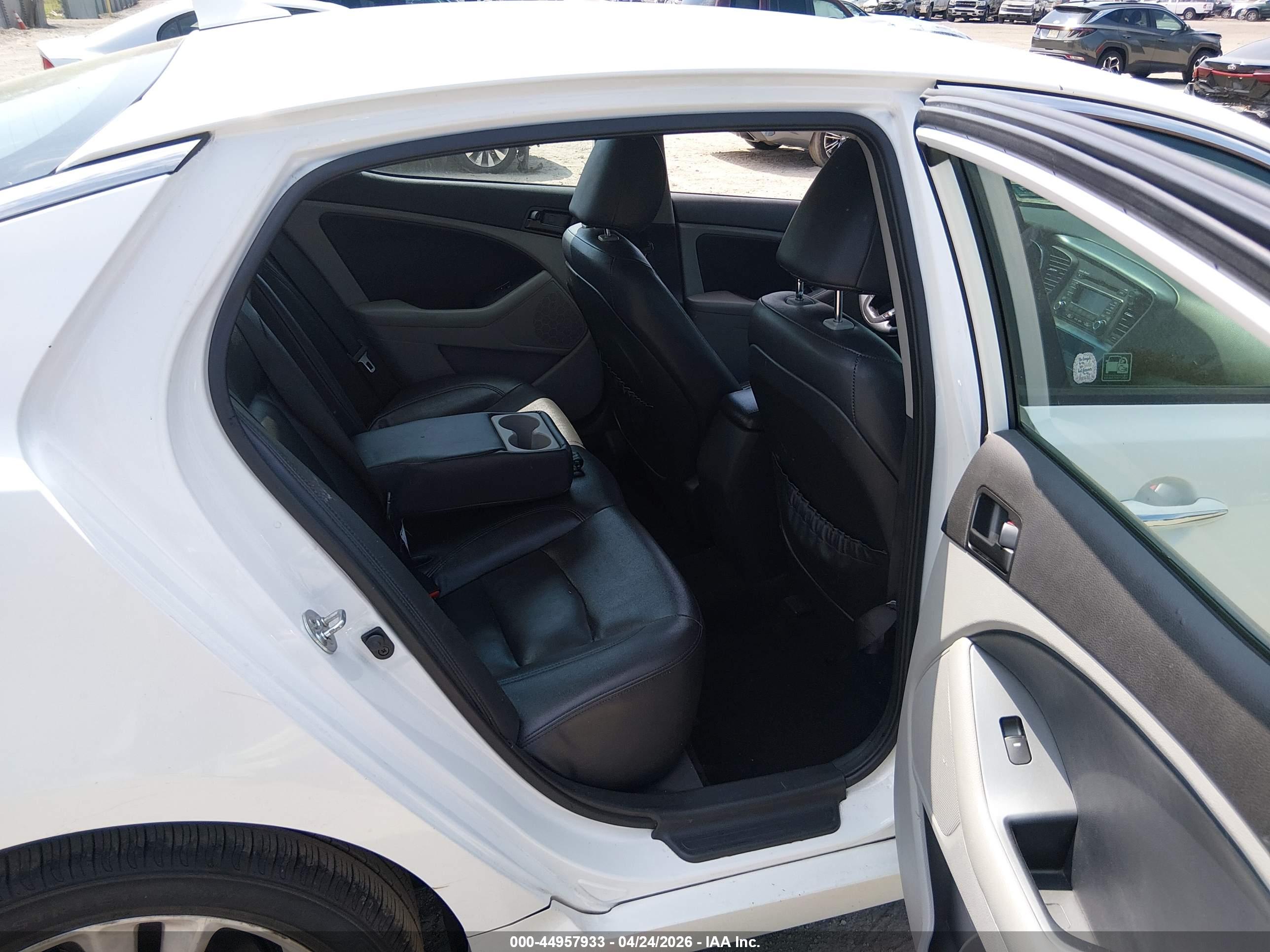 KIA OPTIMA image 8