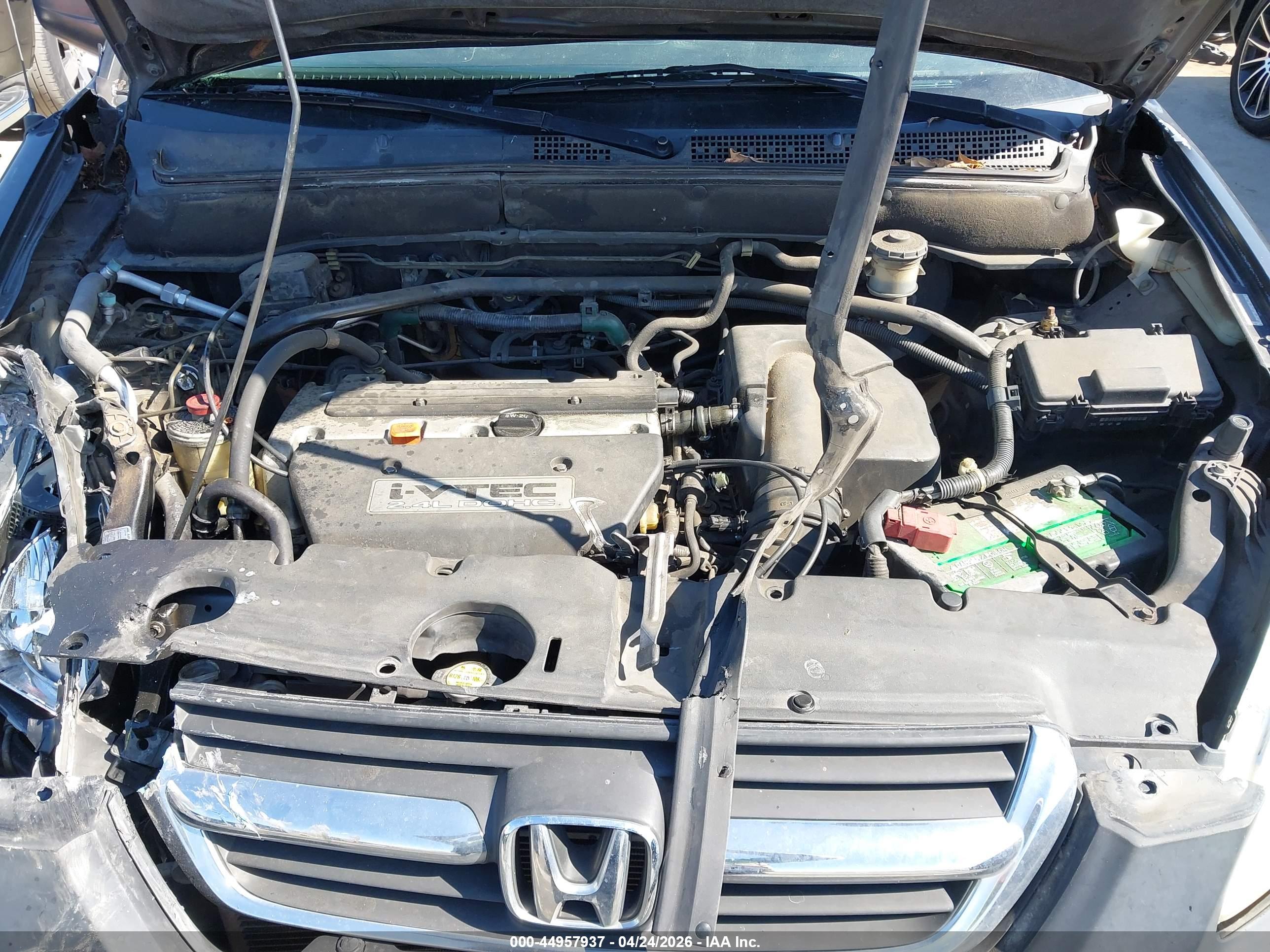 HONDA CR-V image 10