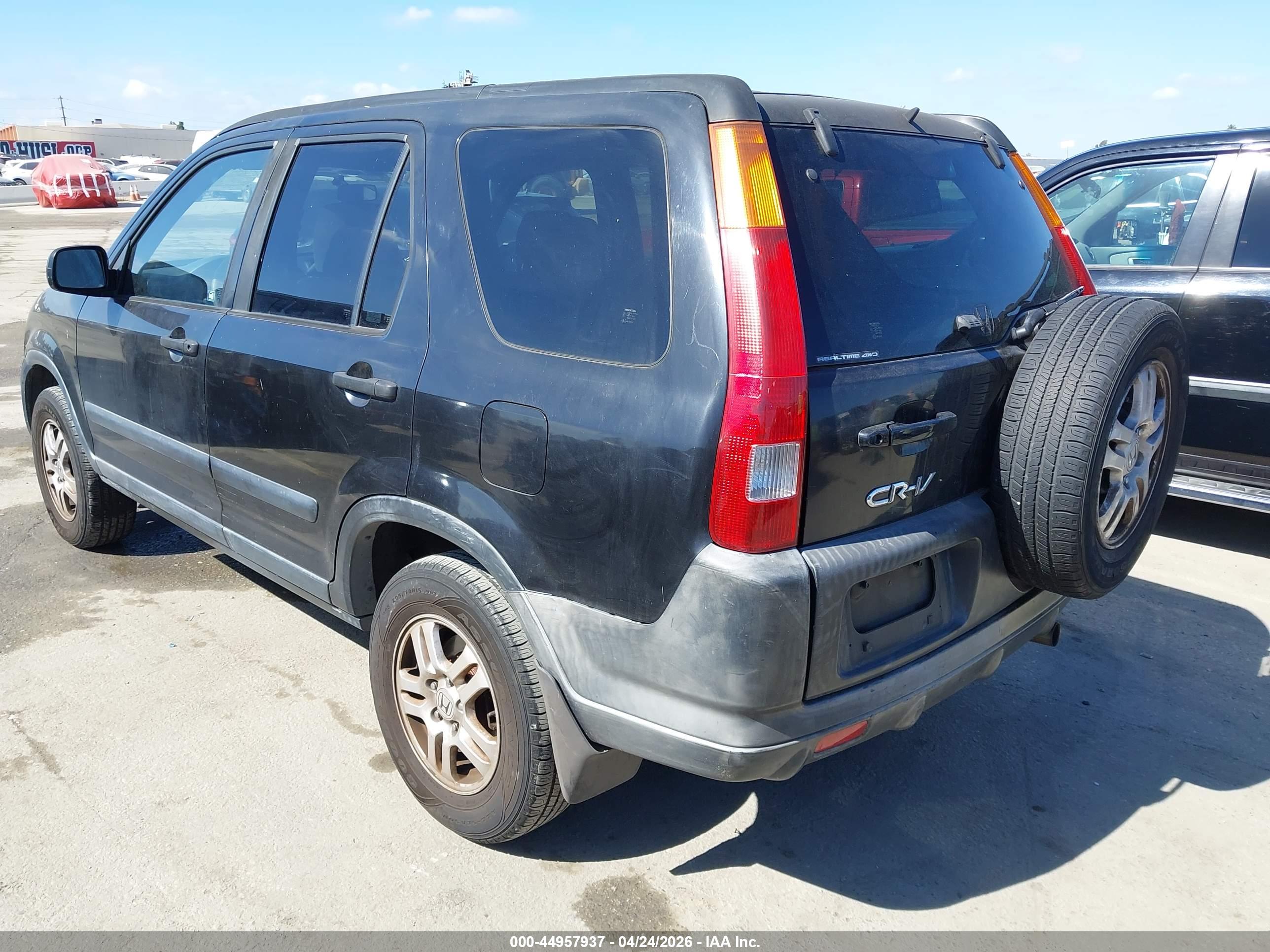 HONDA CR-V image 3