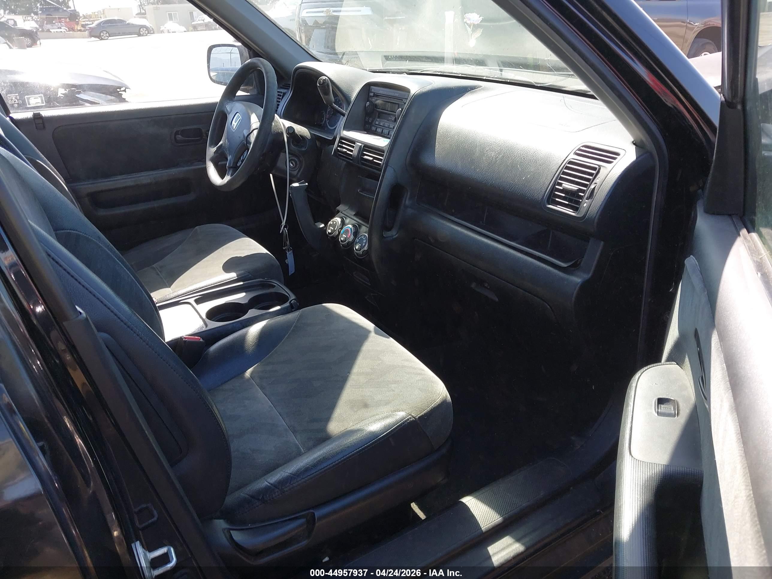 HONDA CR-V image 5