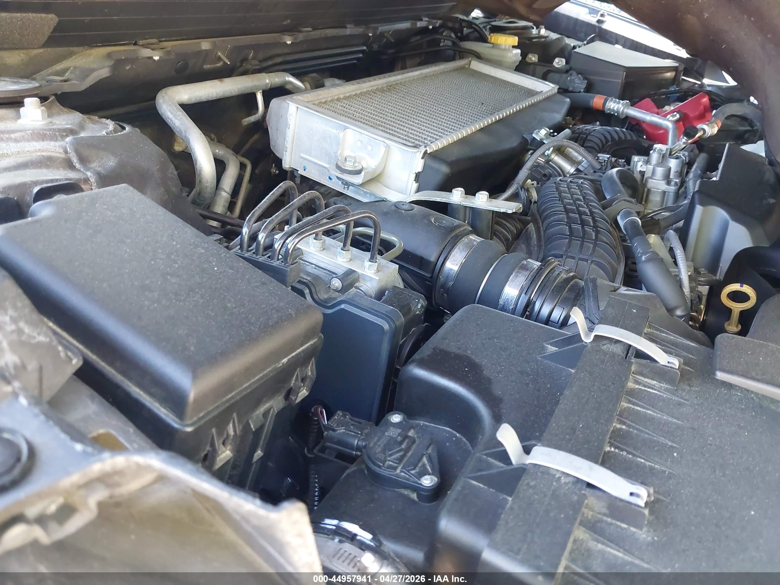 SUBARU OUTBACK image 10