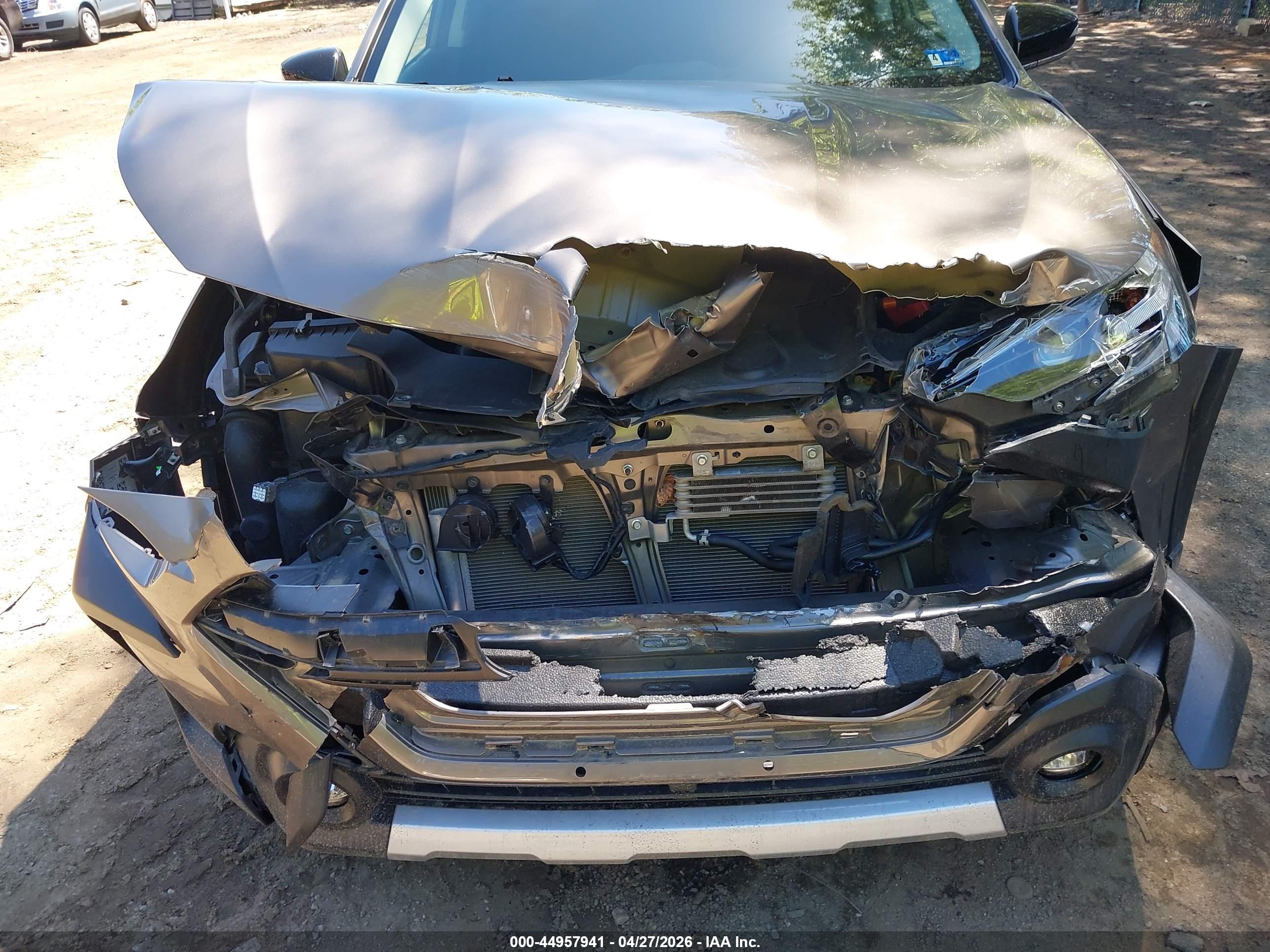 SUBARU OUTBACK image 6