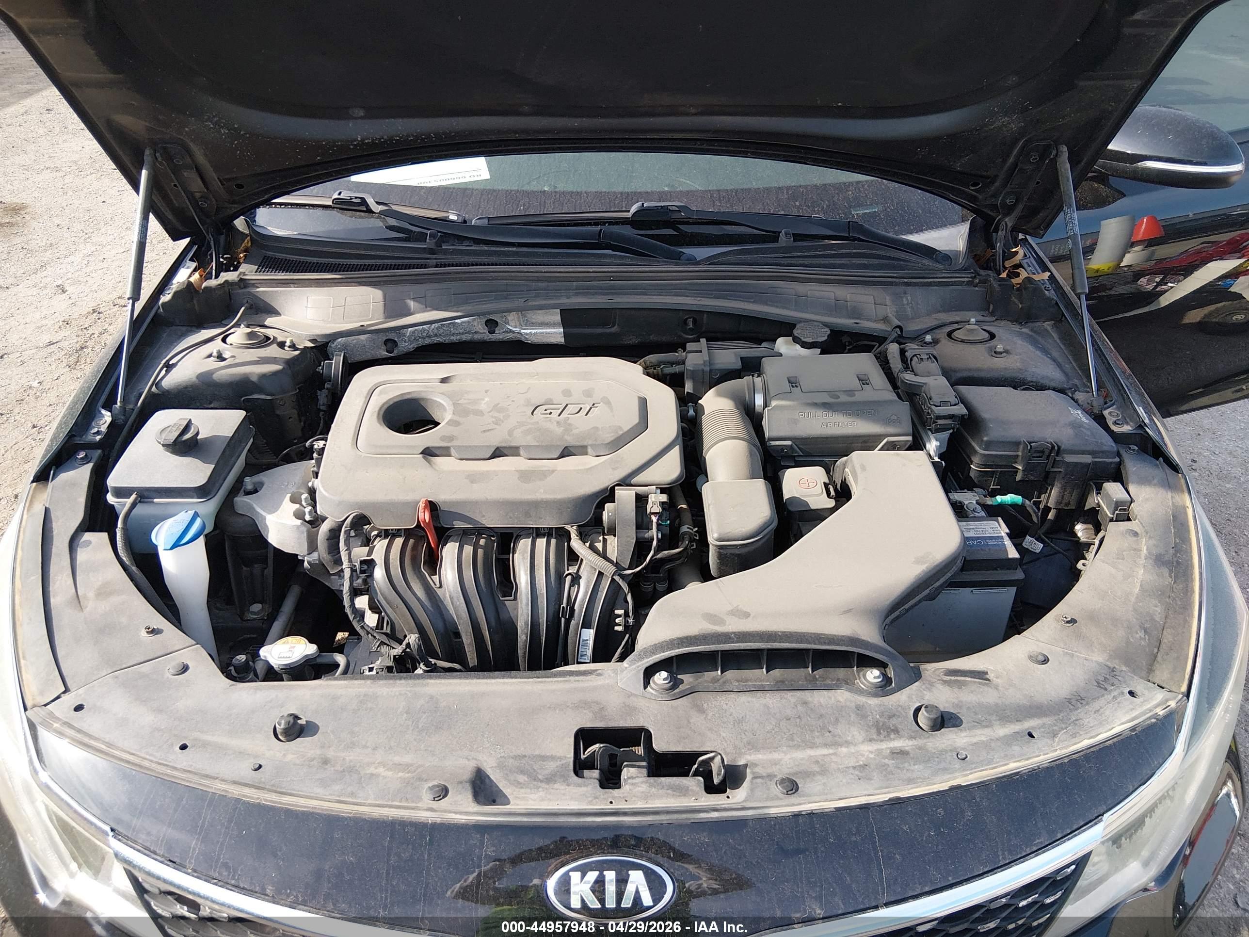 KIA OPTIMA image 10