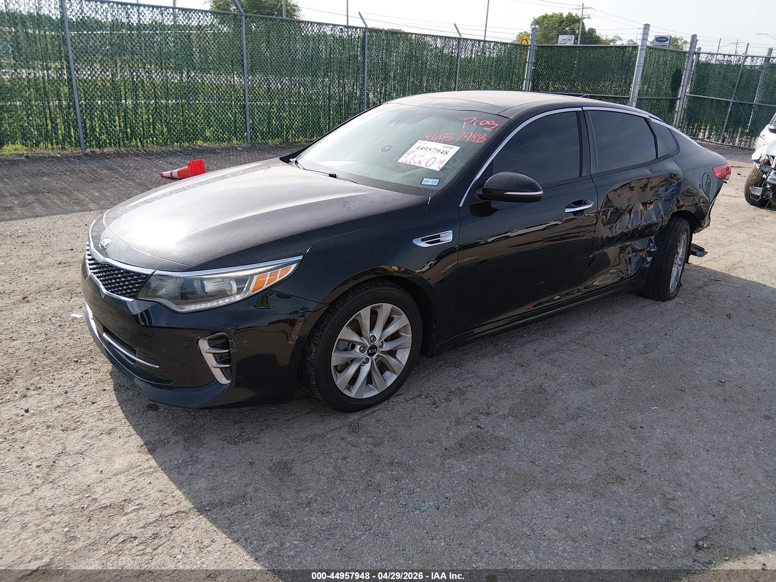KIA OPTIMA image 2