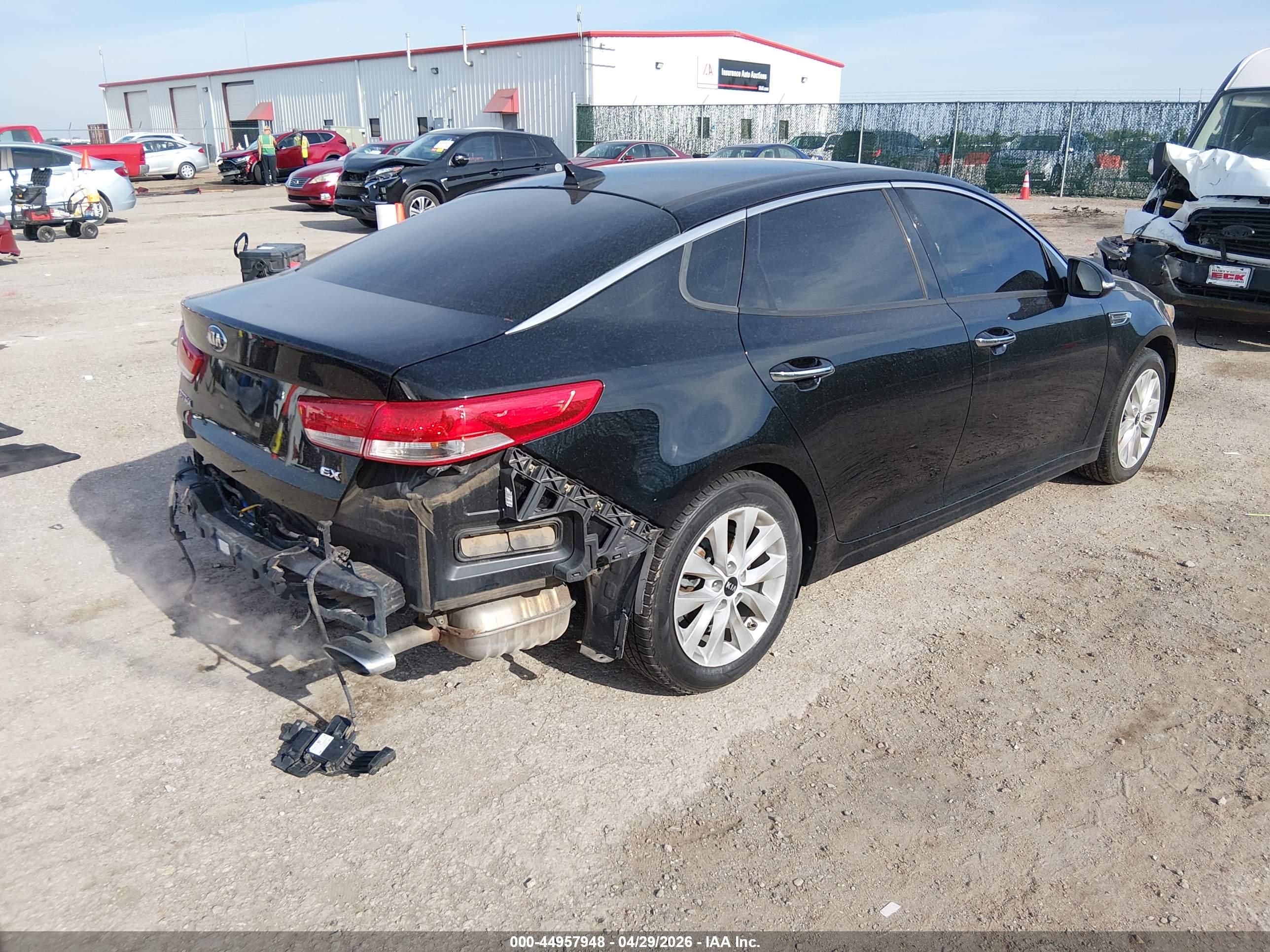 KIA OPTIMA image 4
