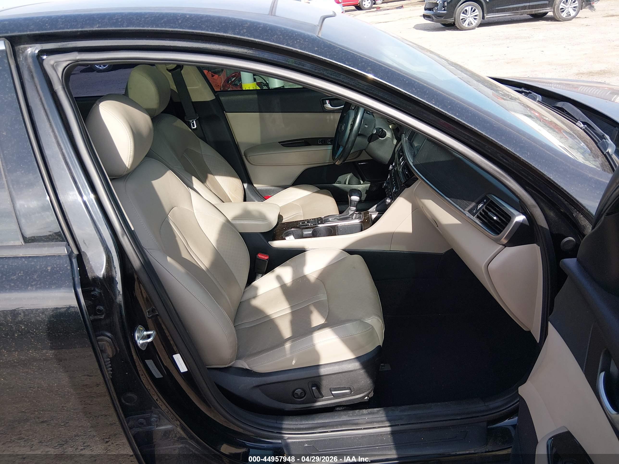 KIA OPTIMA image 5
