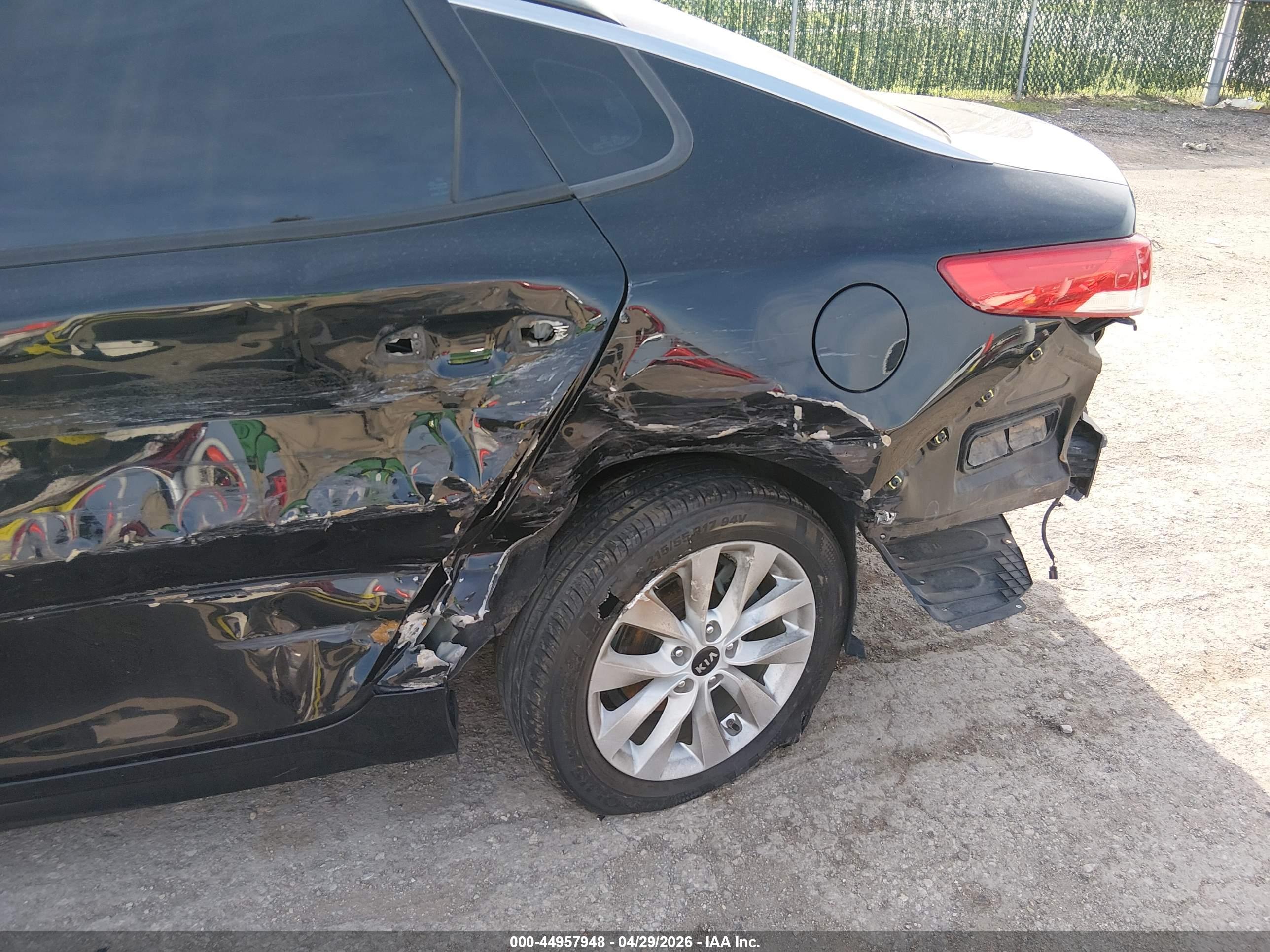 KIA OPTIMA image 6