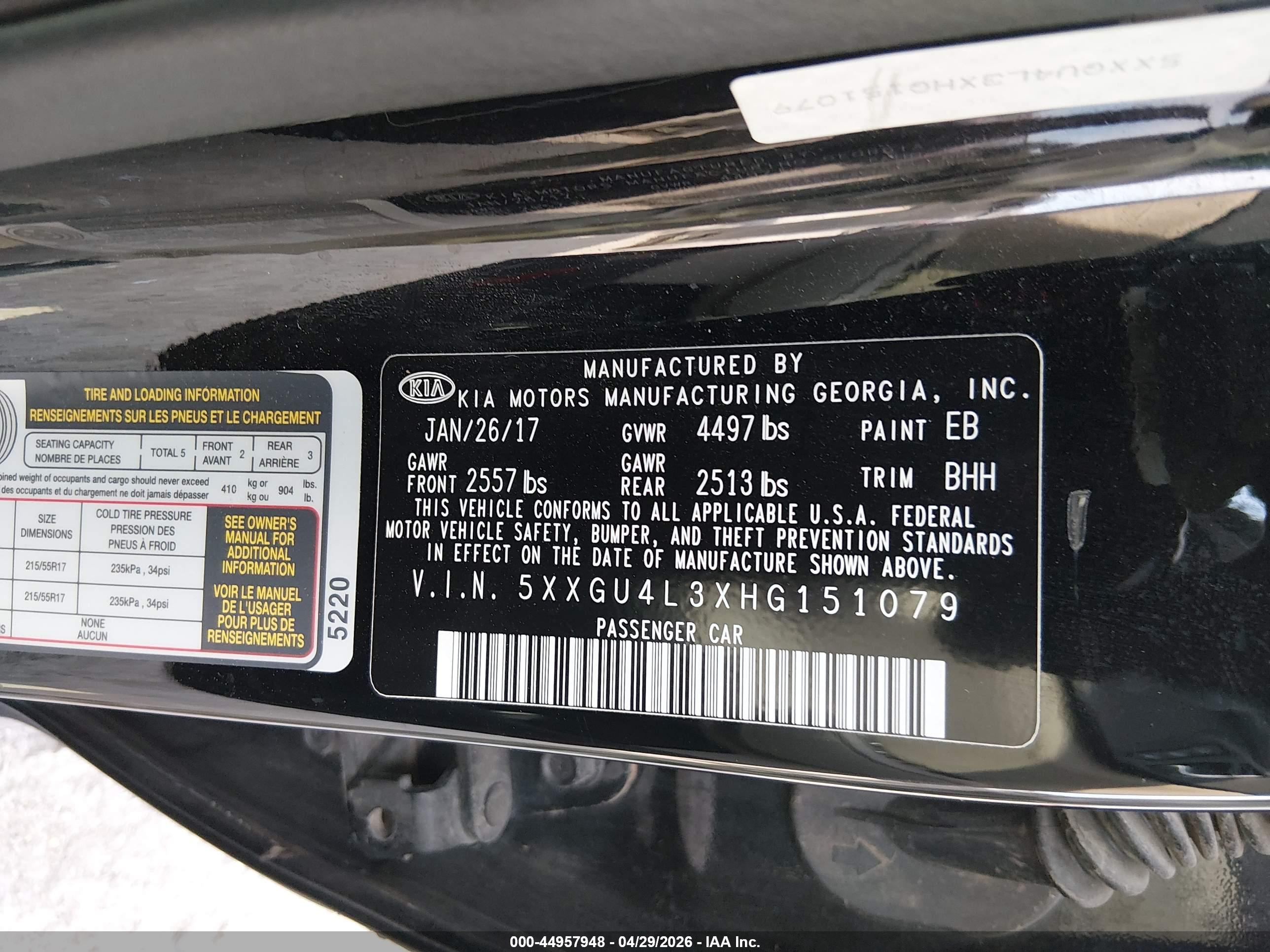 KIA OPTIMA image 9