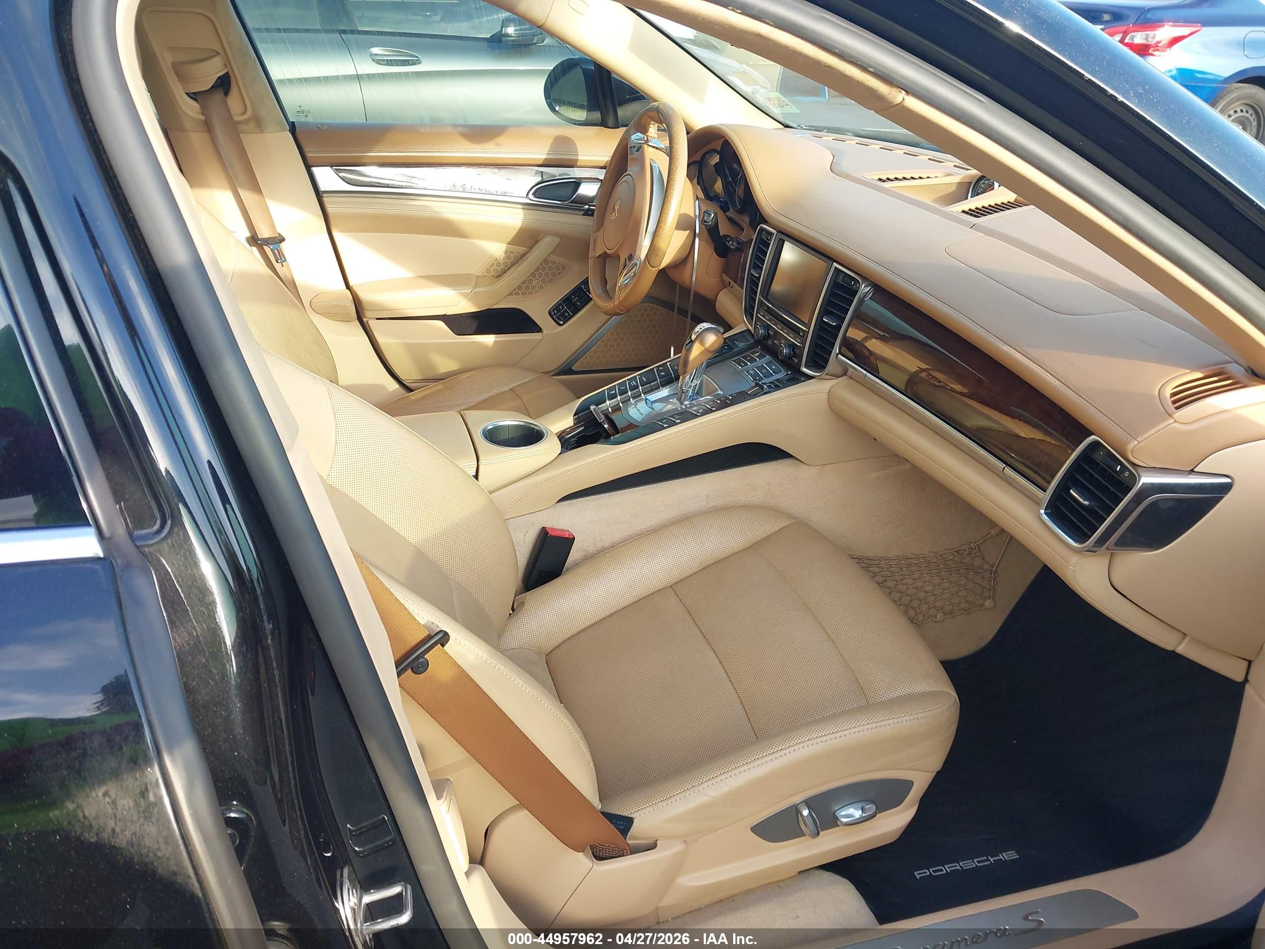 PORSCHE PANAMERA image 5