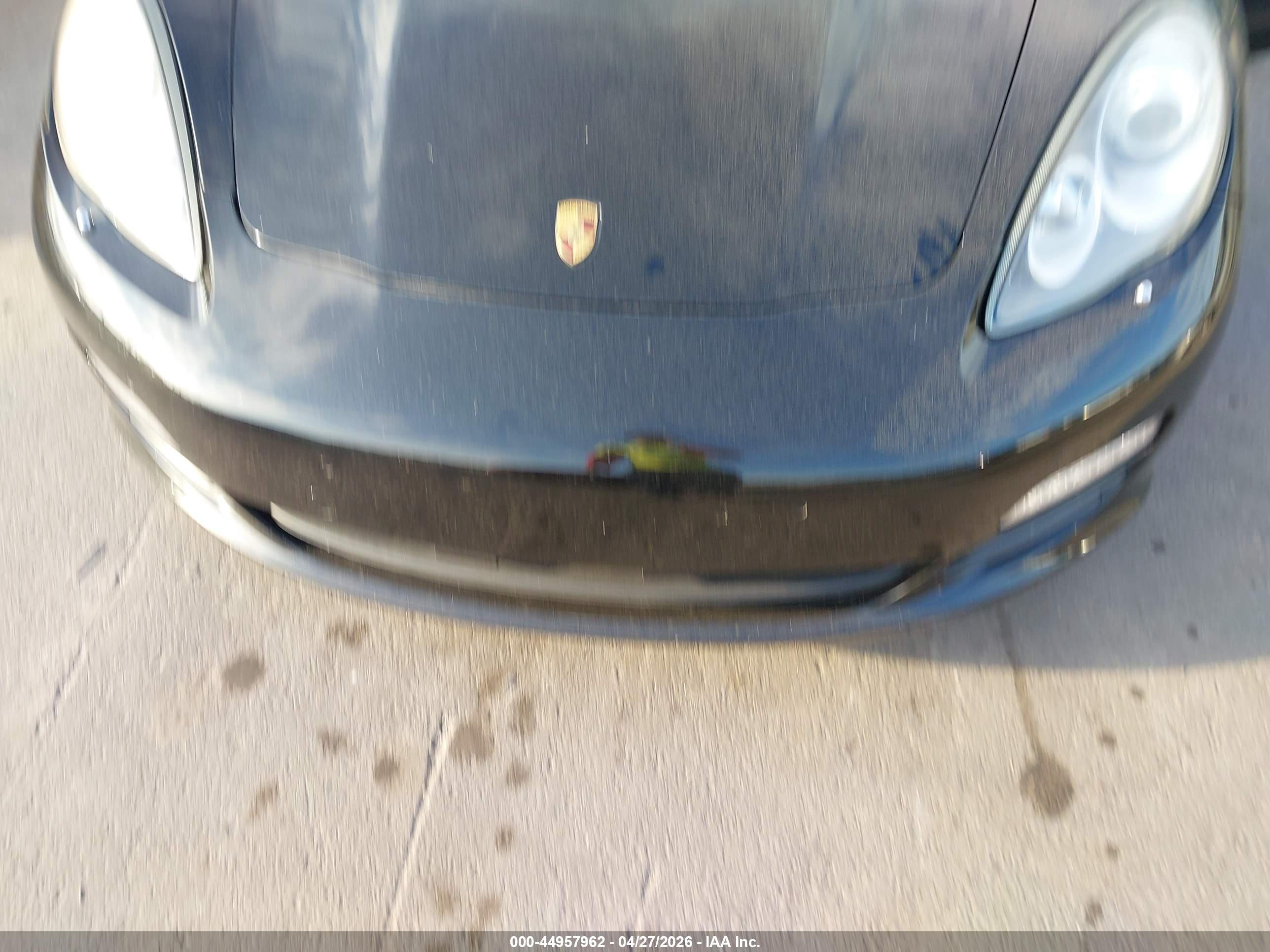 PORSCHE PANAMERA image 6