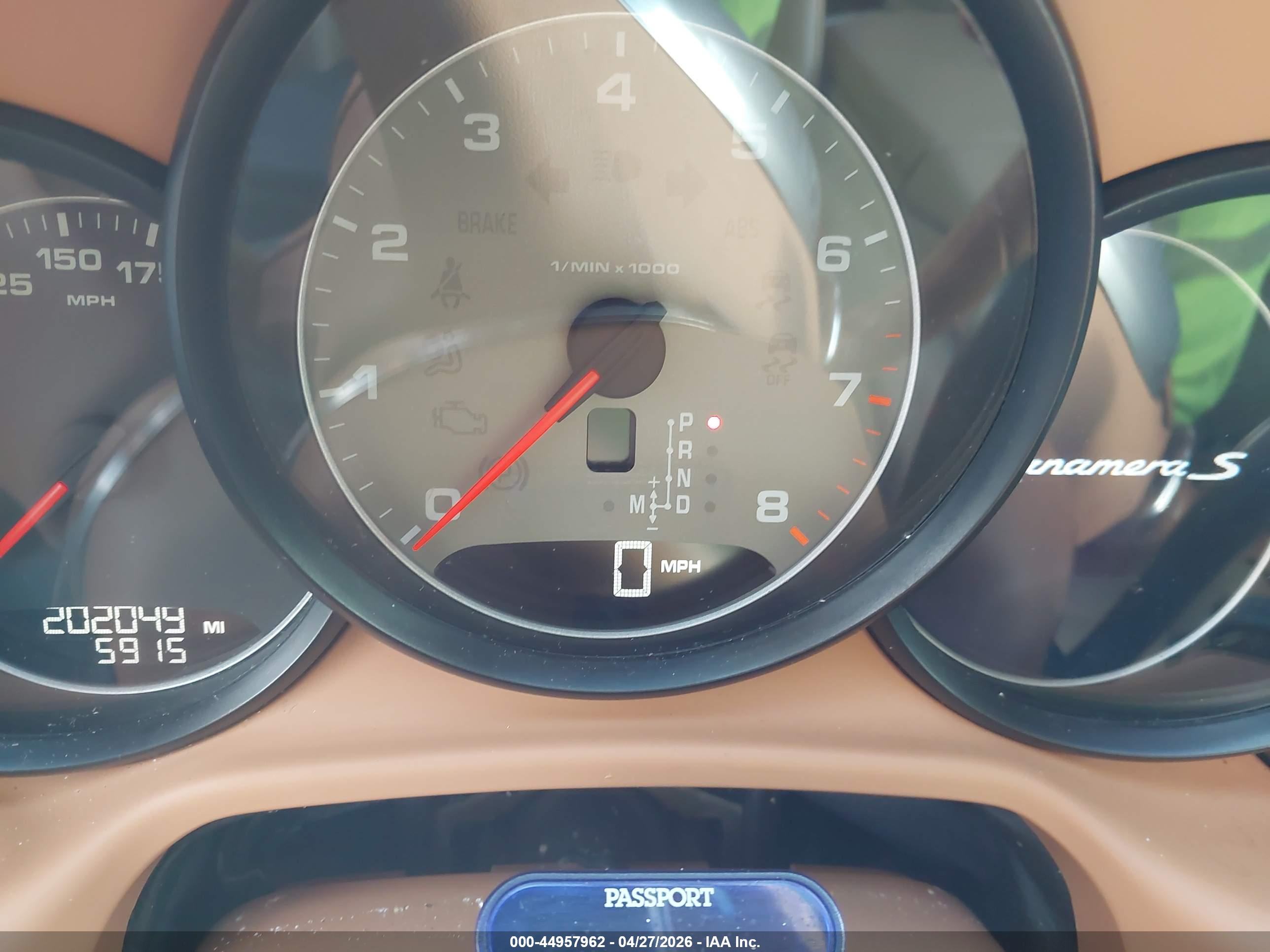 PORSCHE PANAMERA image 7