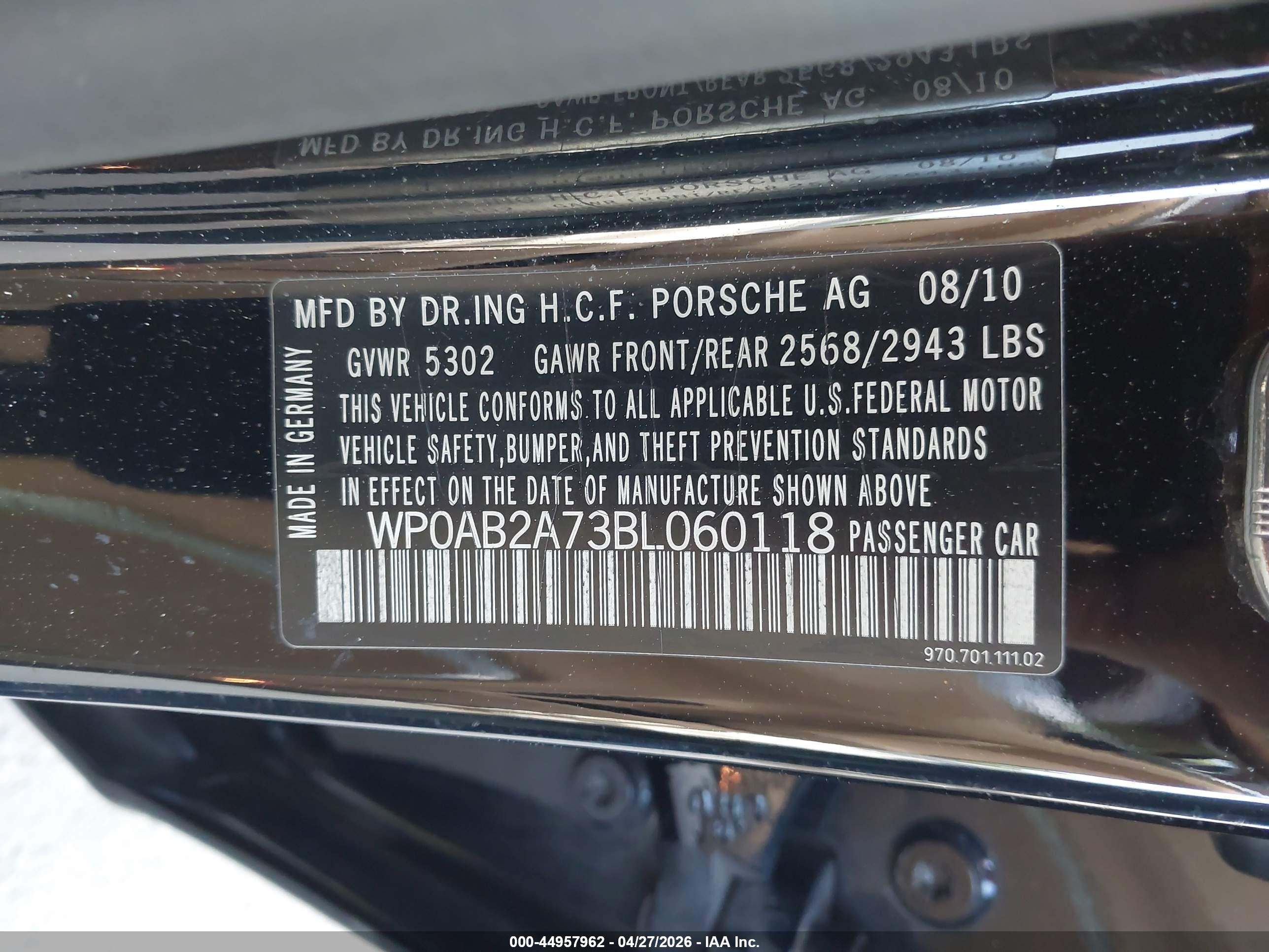 PORSCHE PANAMERA image 9