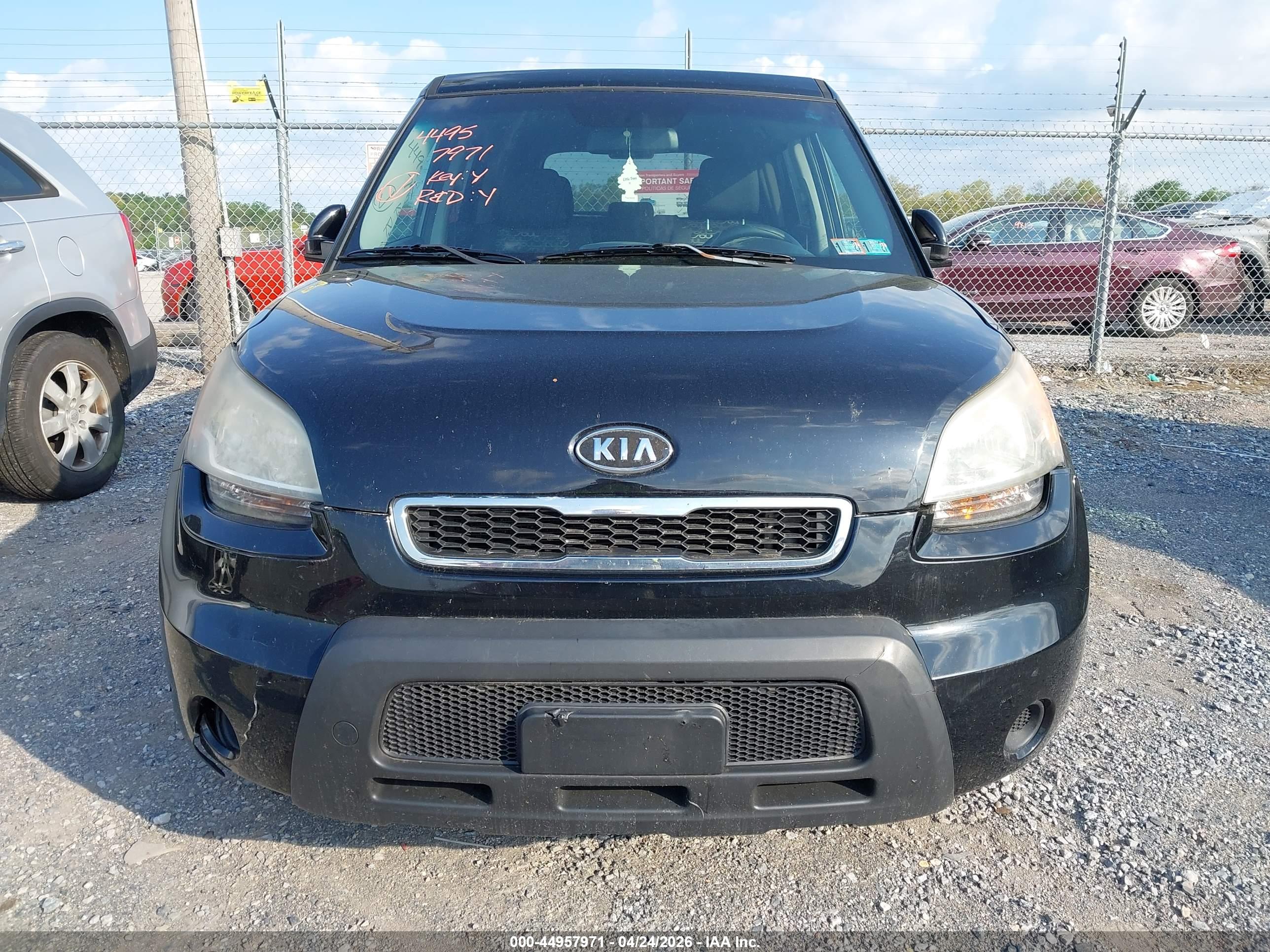 KIA SOUL image 6