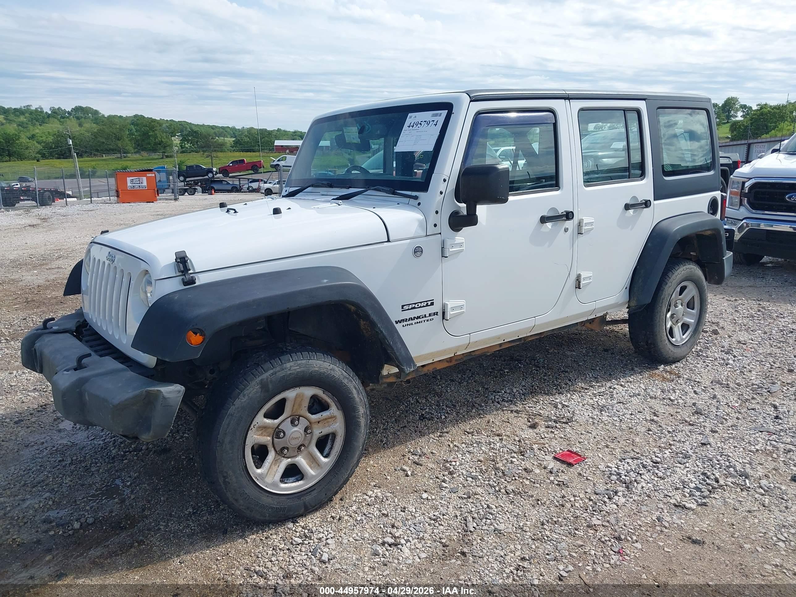 JEEP WRANGLER image 2
