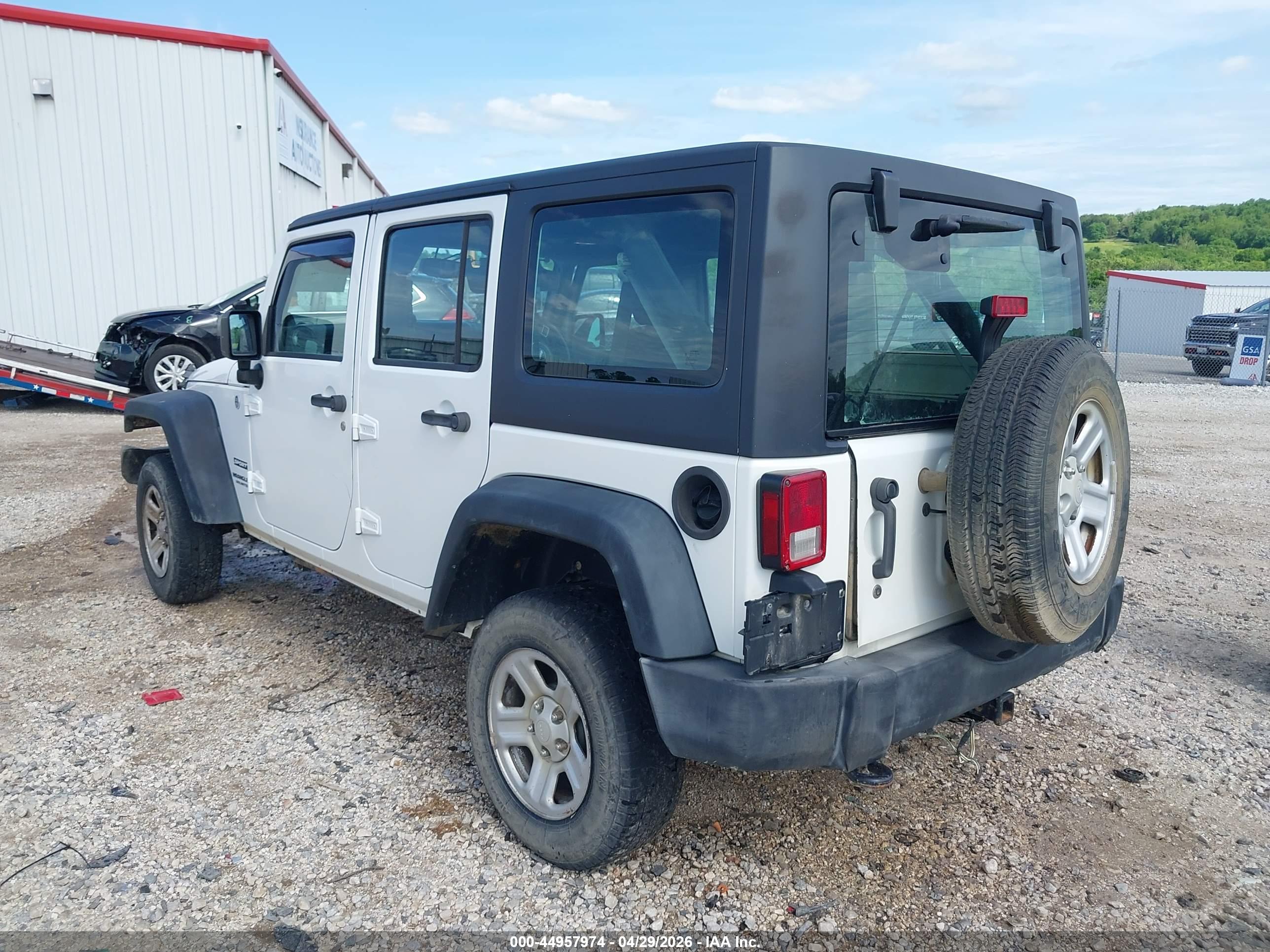 JEEP WRANGLER image 3