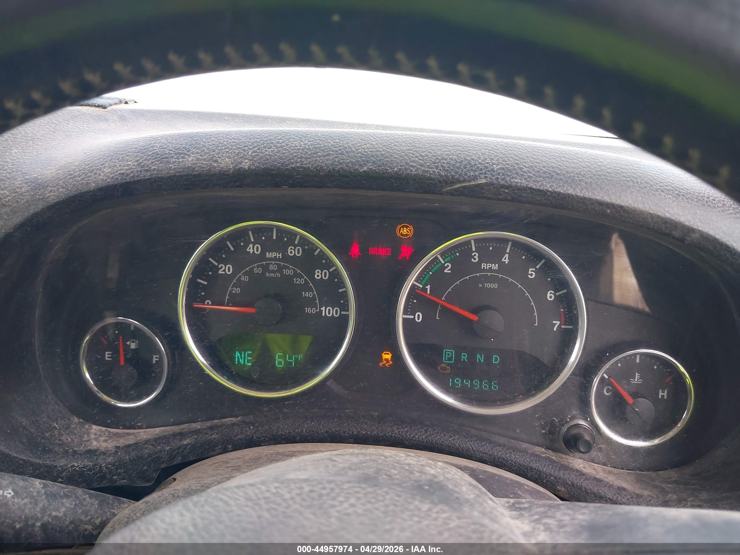 JEEP WRANGLER image 7