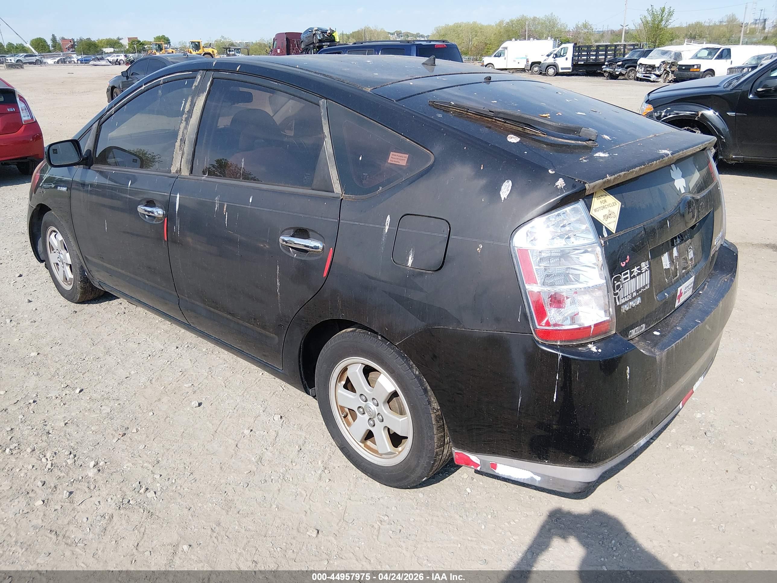 TOYOTA PRIUS image 3