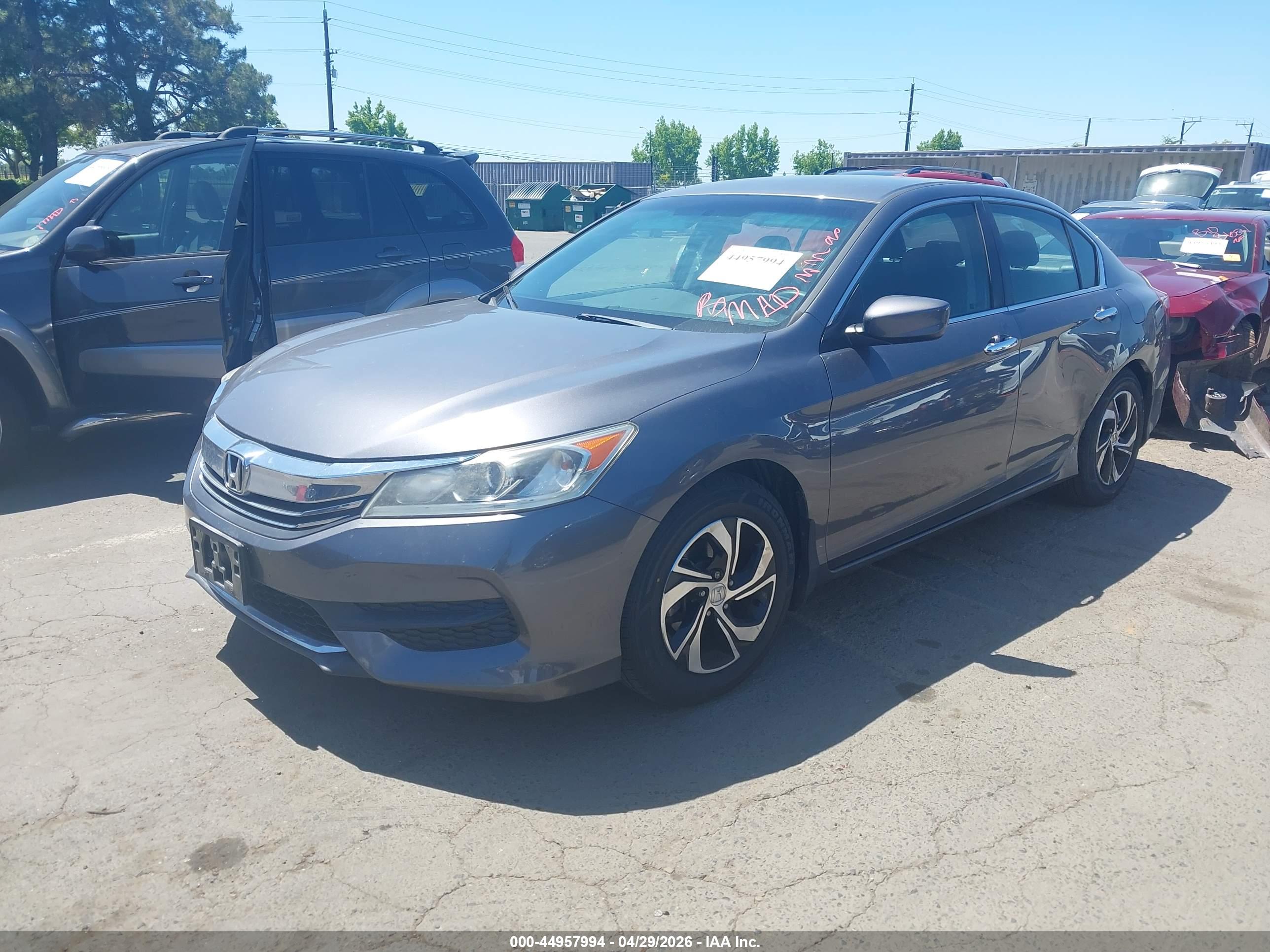 HONDA ACCORD image 2