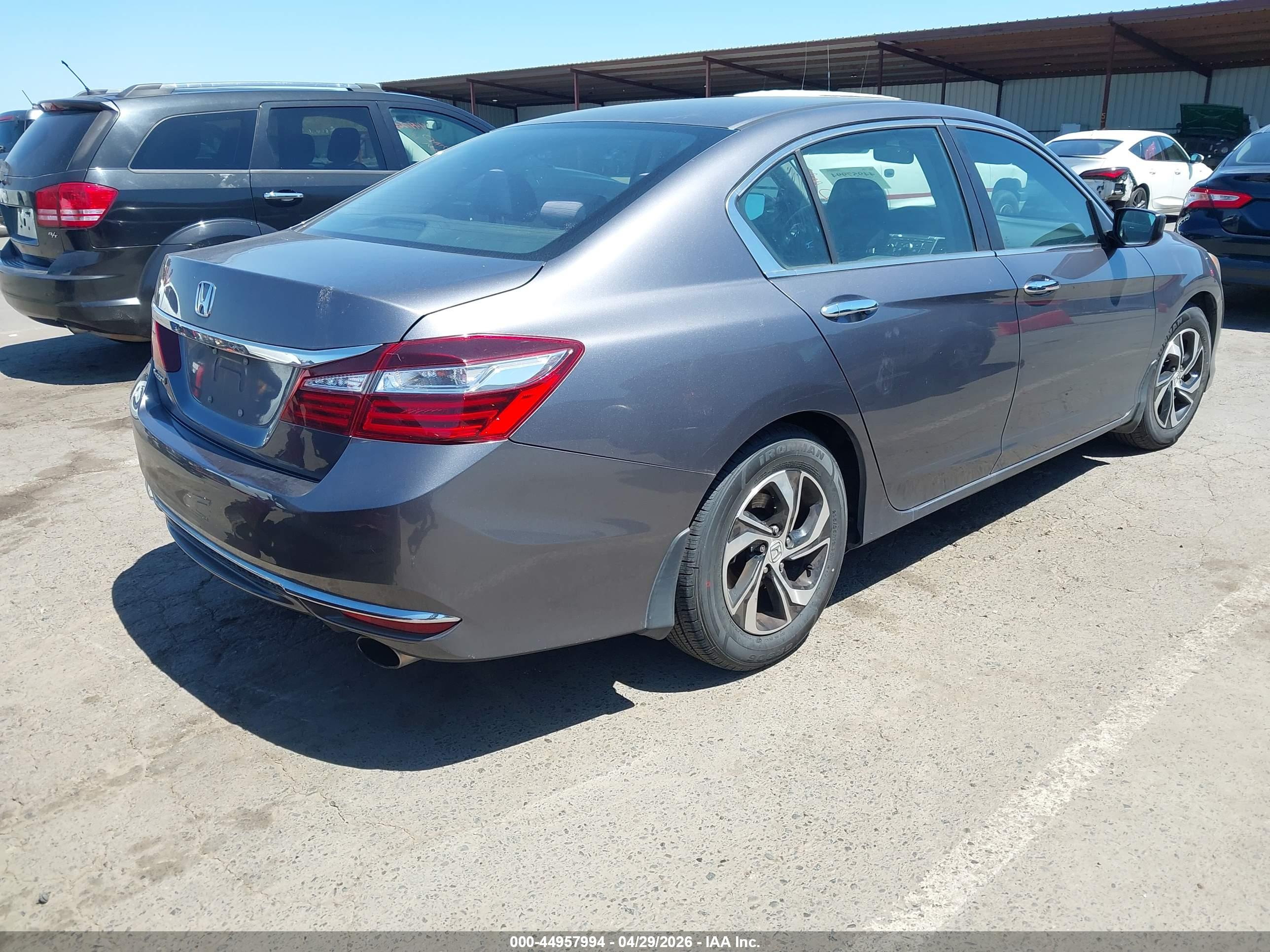 HONDA ACCORD image 4