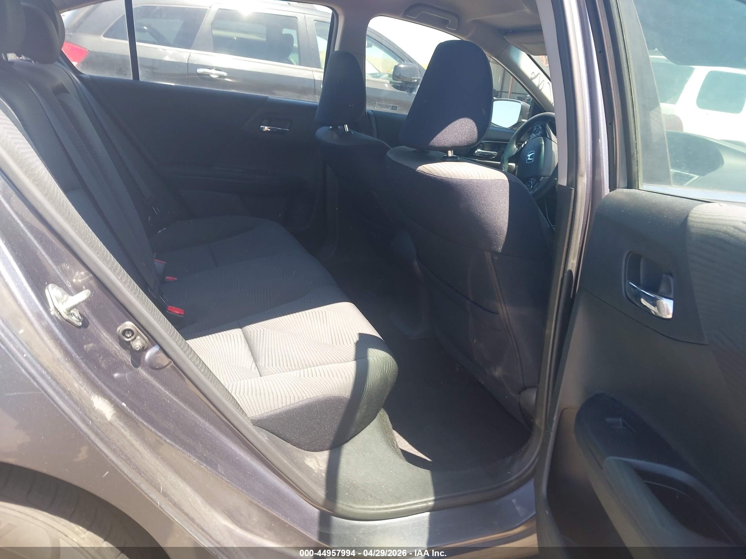 HONDA ACCORD image 8