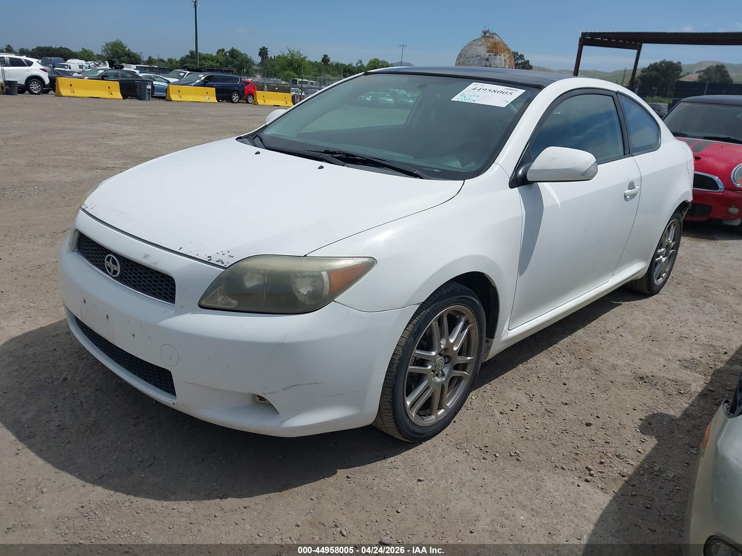 SCION TC image 2