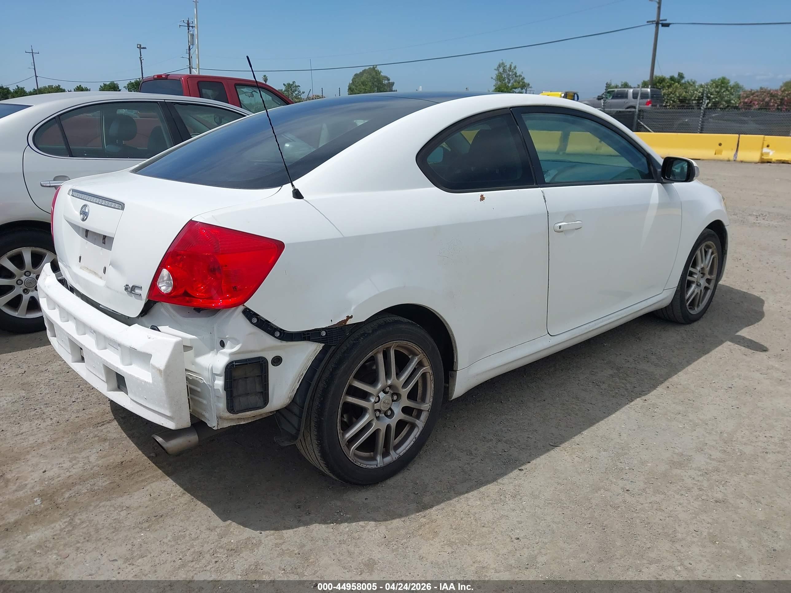 SCION TC image 4