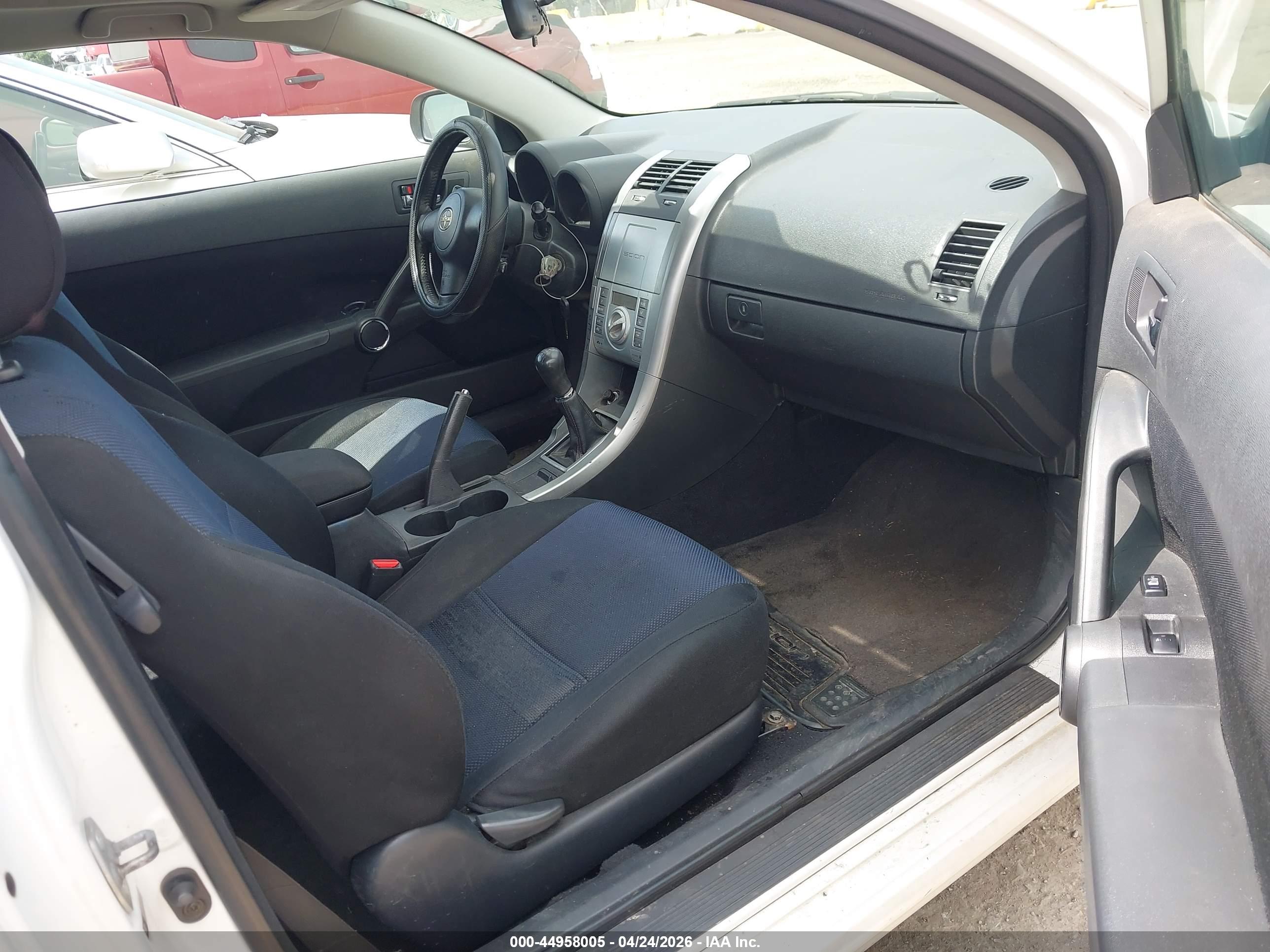 SCION TC image 5