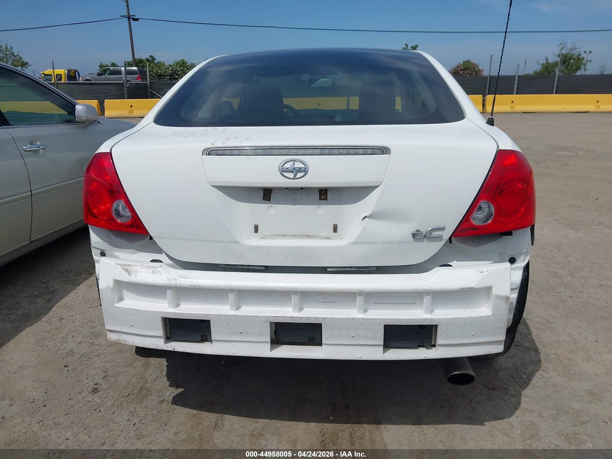 SCION TC image 6
