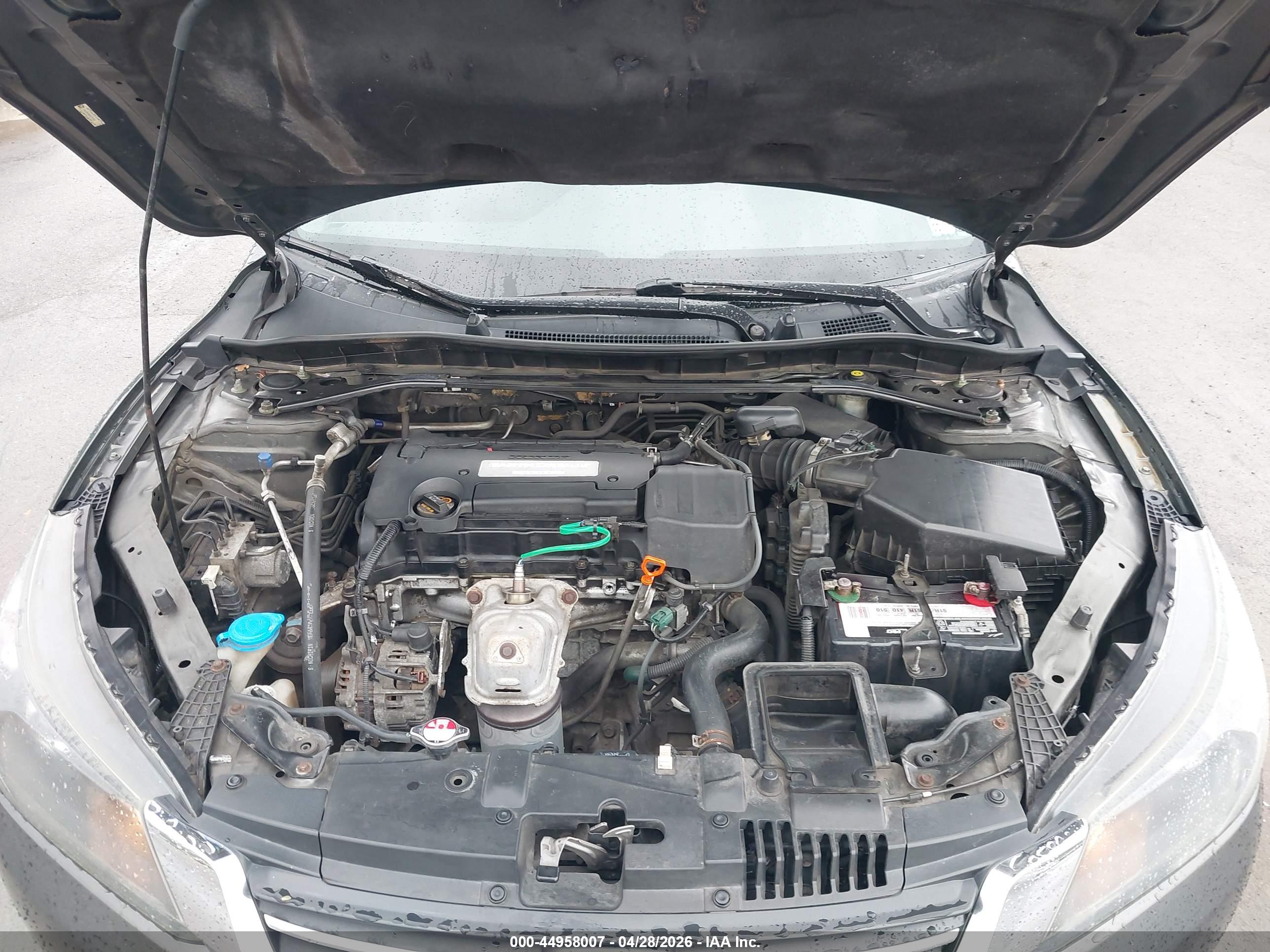HONDA ACCORD image 10