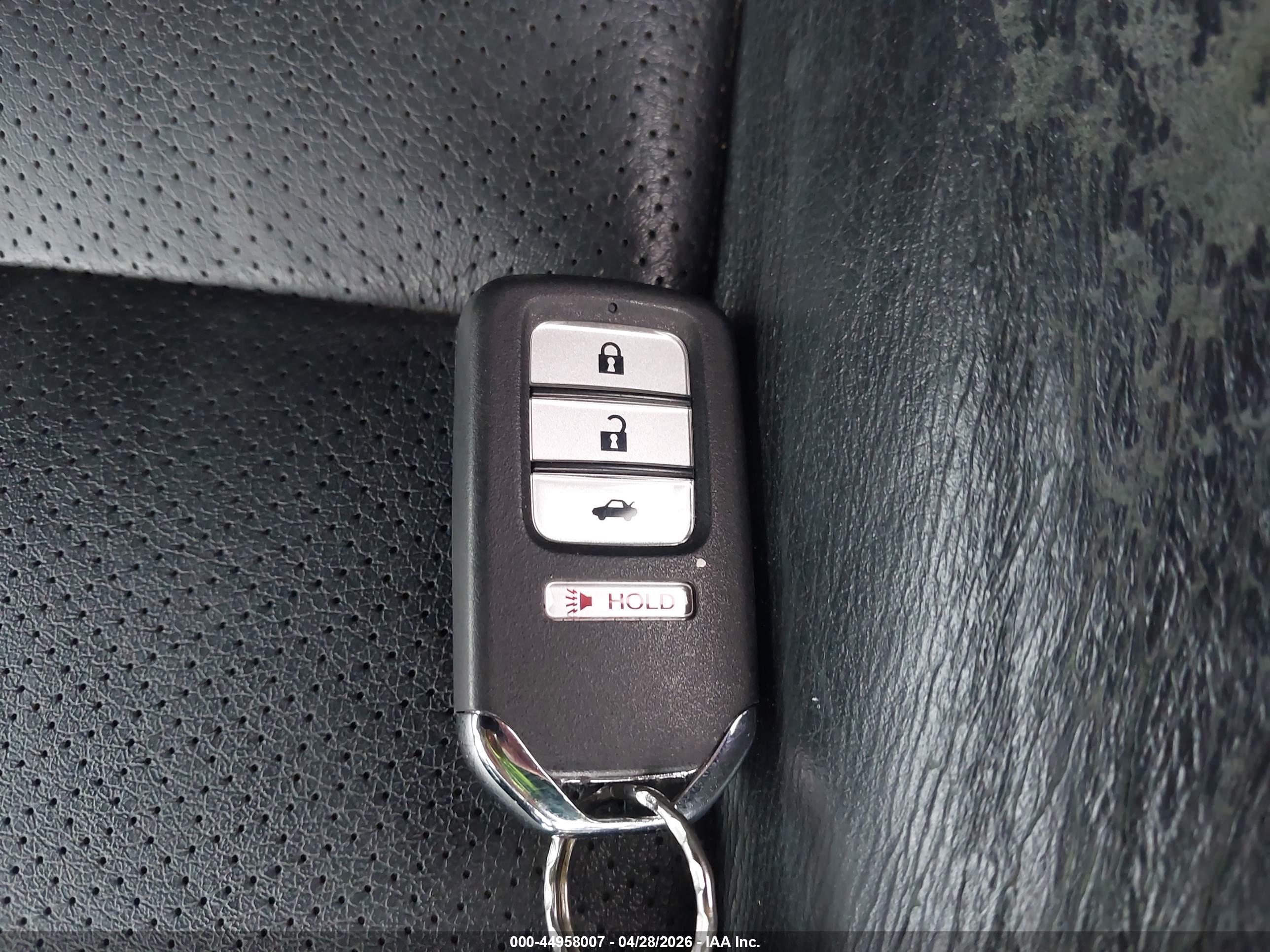HONDA ACCORD image 11