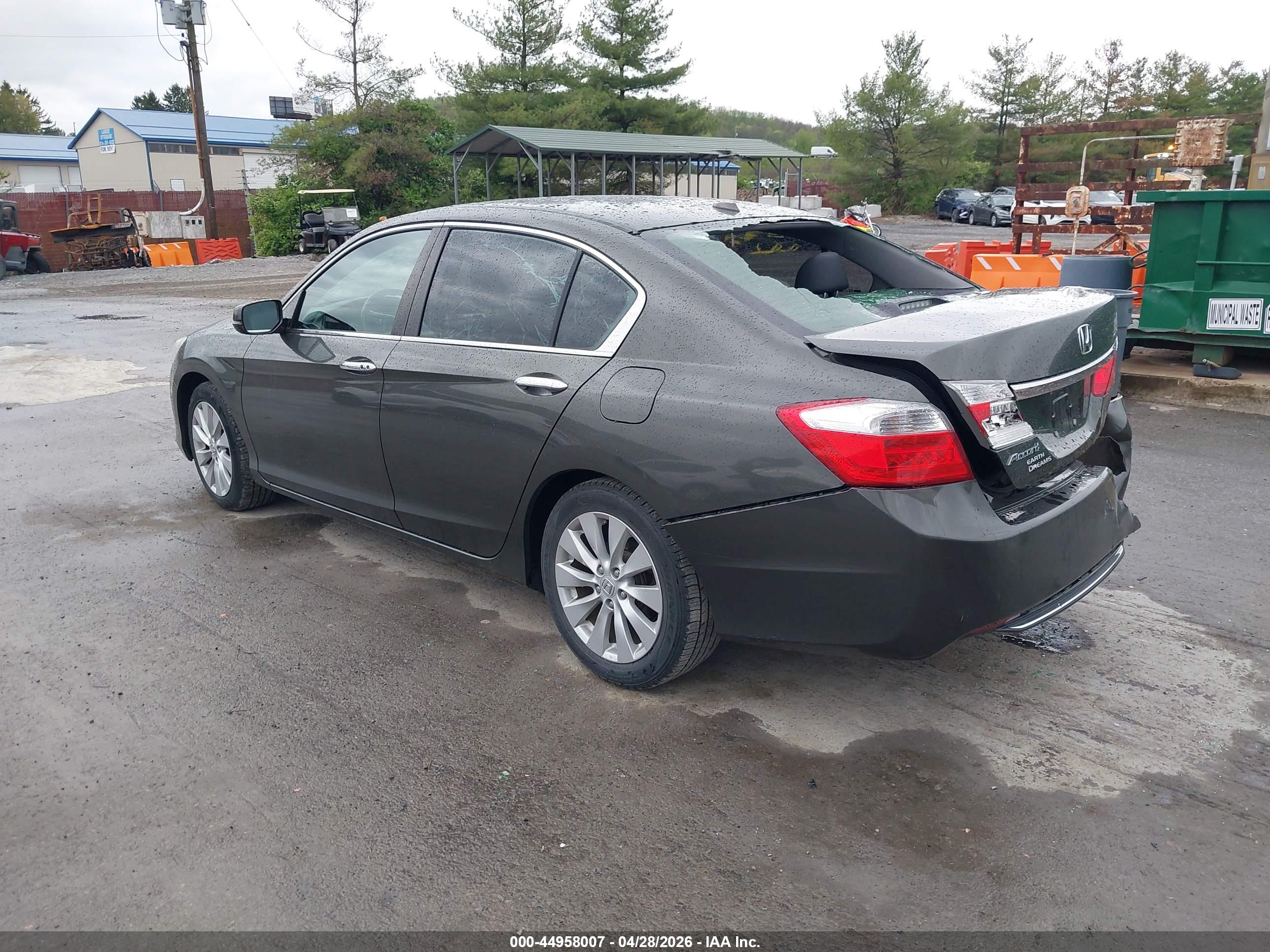 HONDA ACCORD image 3